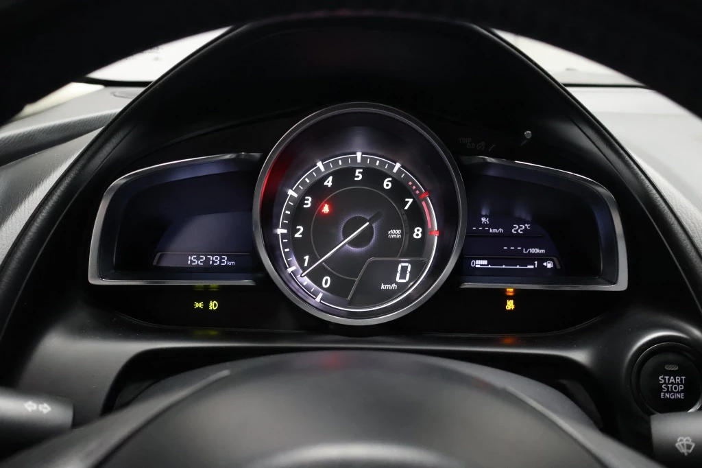 Hoofdafbeelding Mazda CX-3