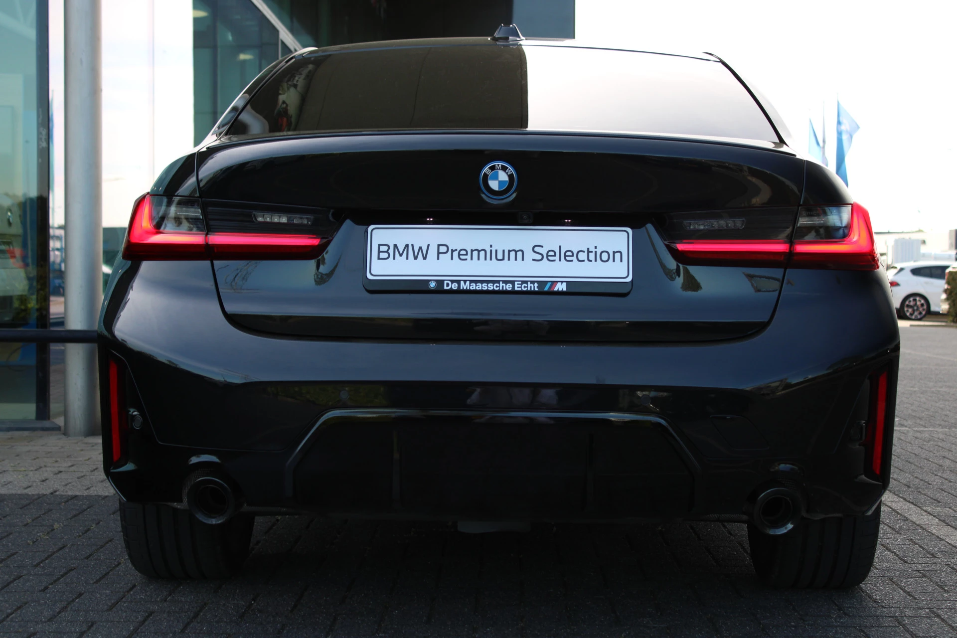 Hoofdafbeelding BMW 3 Serie
