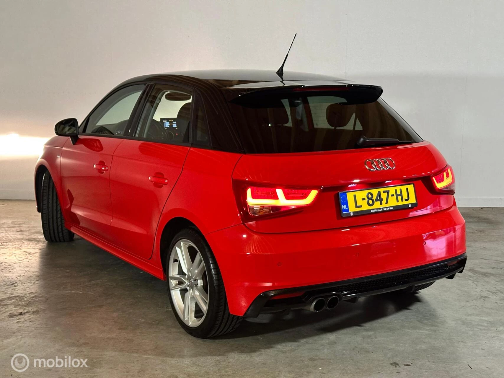 Hoofdafbeelding Audi A1 Sportback