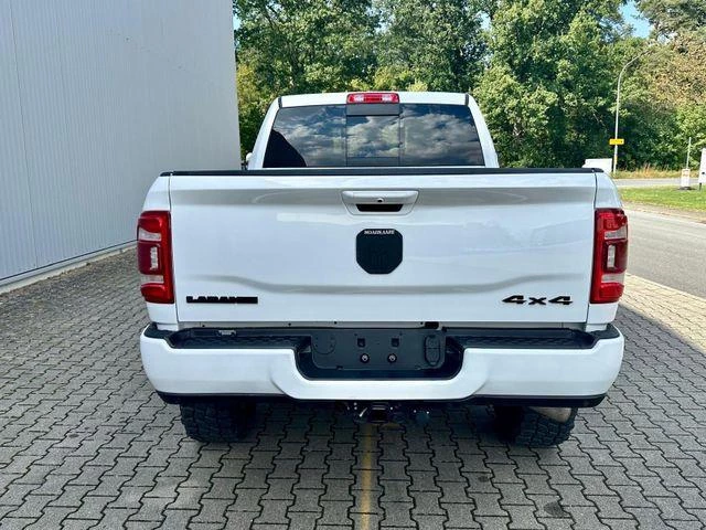 Hoofdafbeelding Dodge Ram Pick-Up