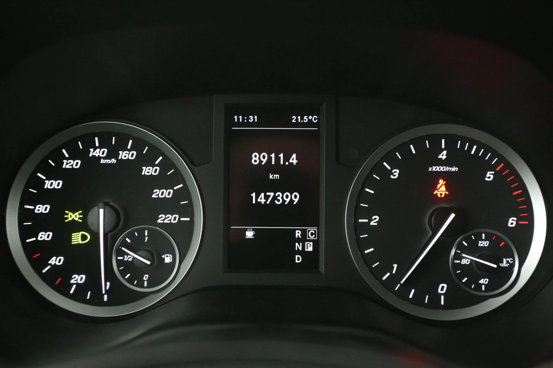 Hoofdafbeelding Mercedes-Benz Vito