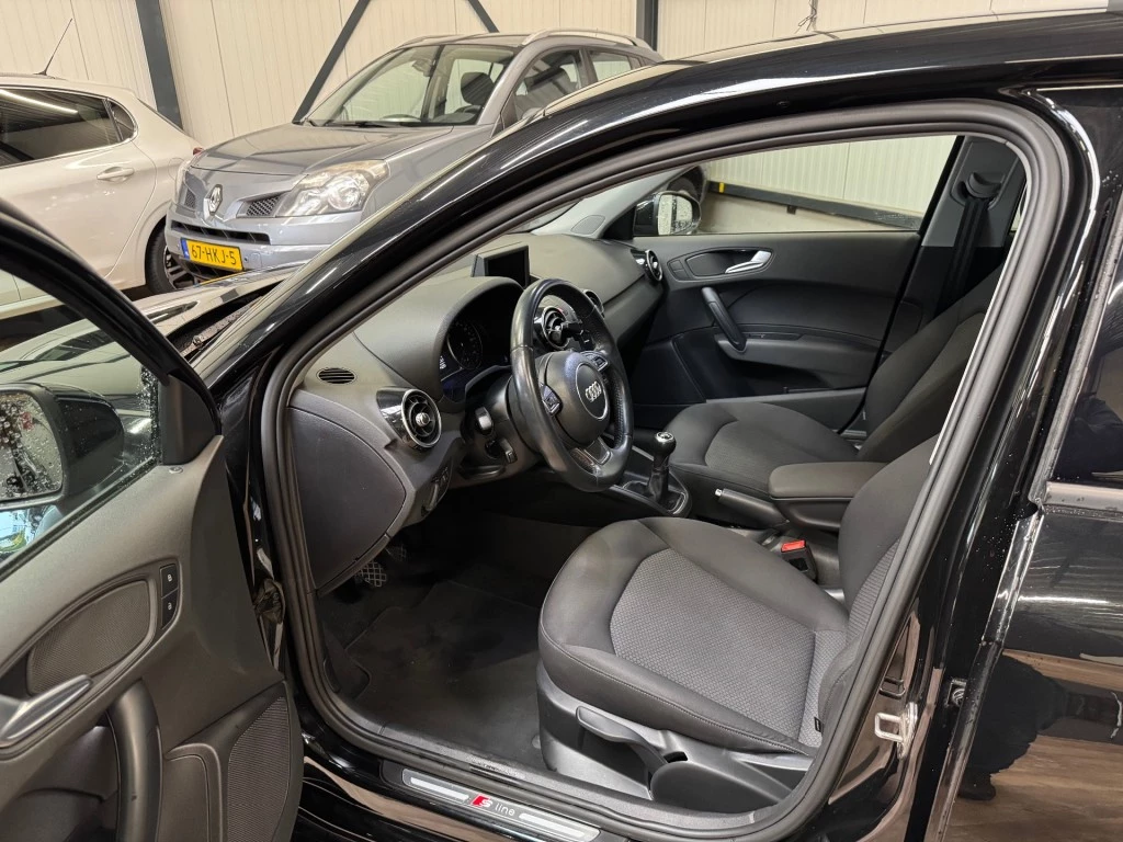 Hoofdafbeelding Audi A1 Sportback