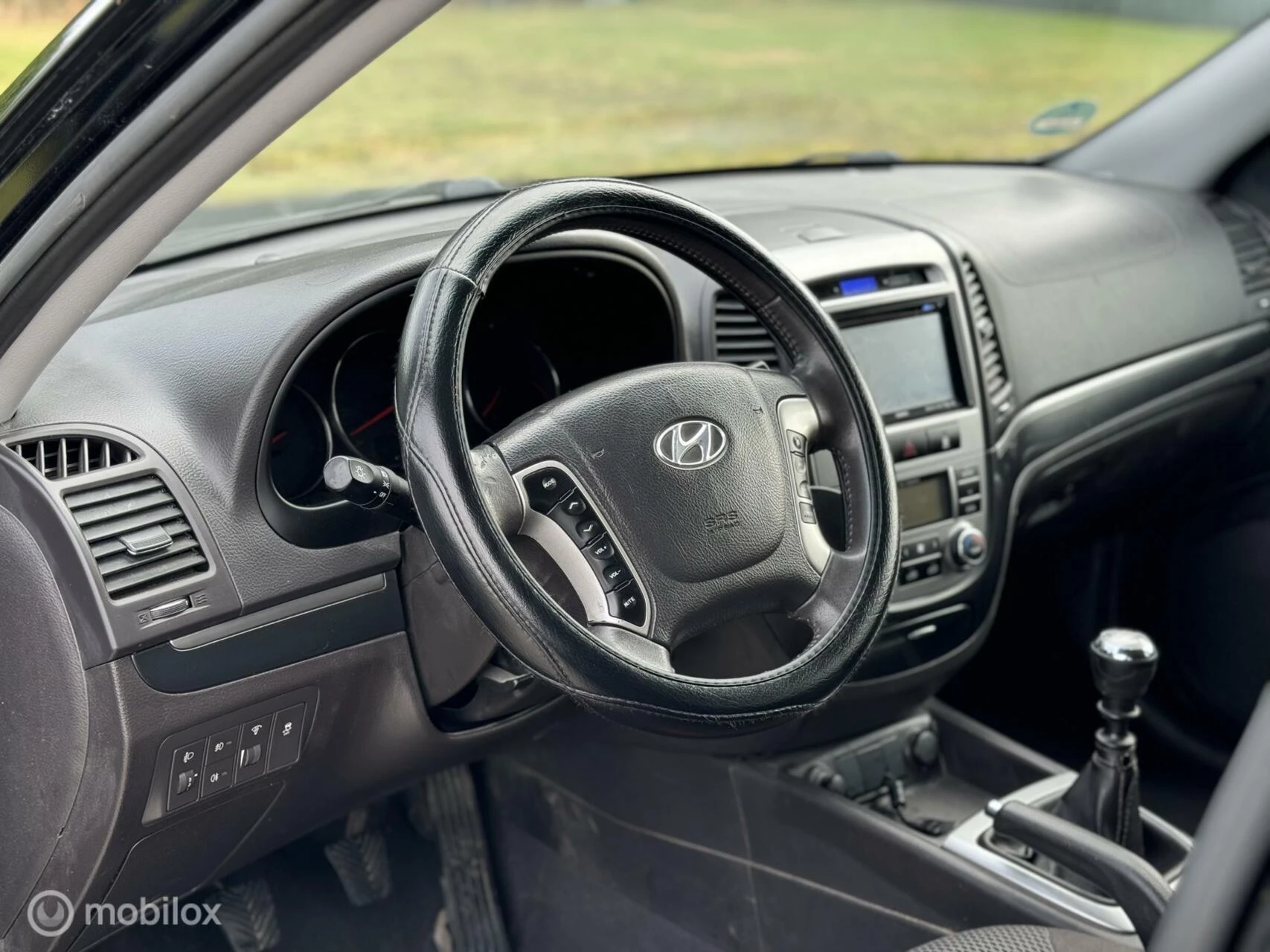 Hoofdafbeelding Hyundai Santa Fe