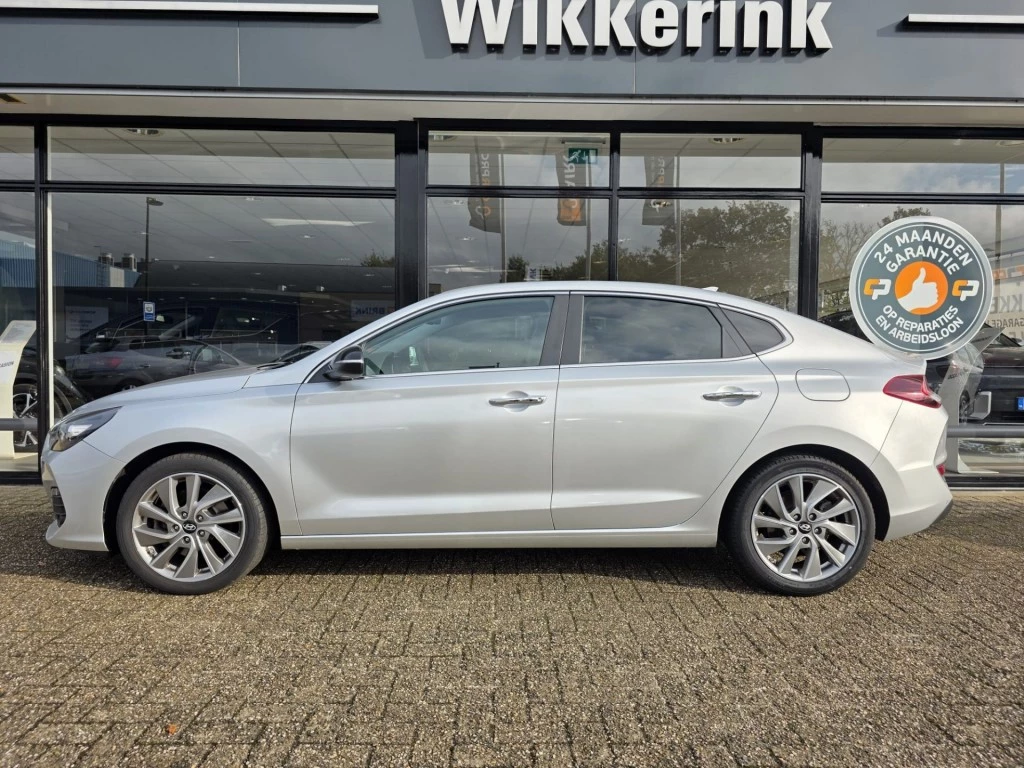 Hoofdafbeelding Hyundai i30