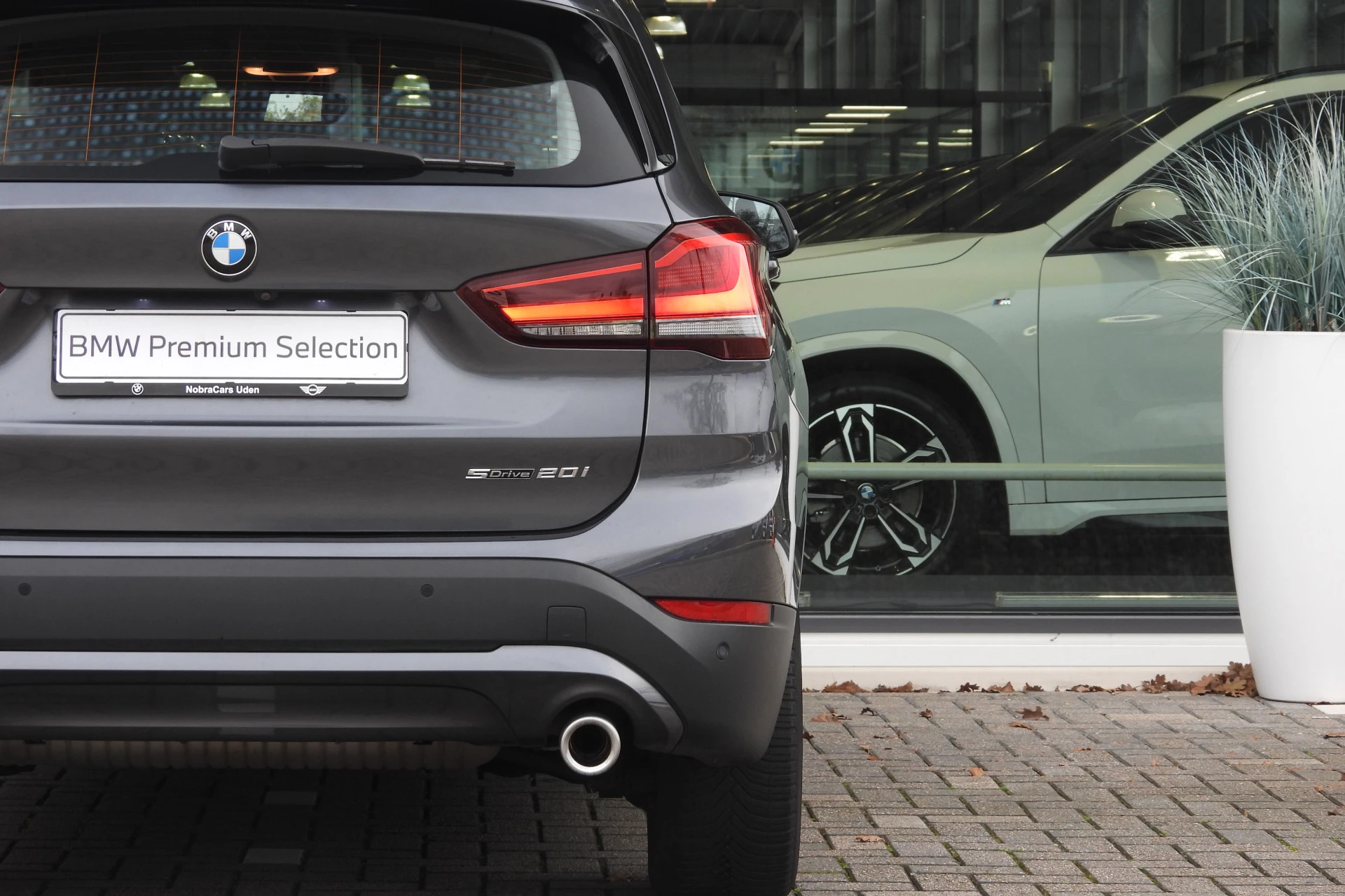 Hoofdafbeelding BMW X1