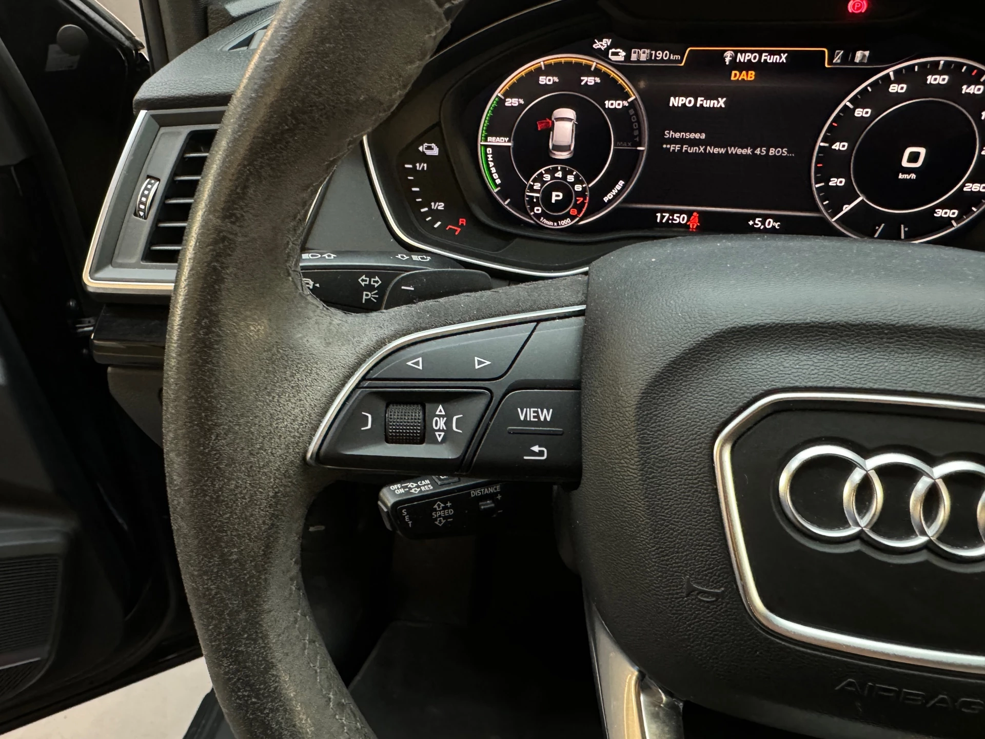 Hoofdafbeelding Audi Q5