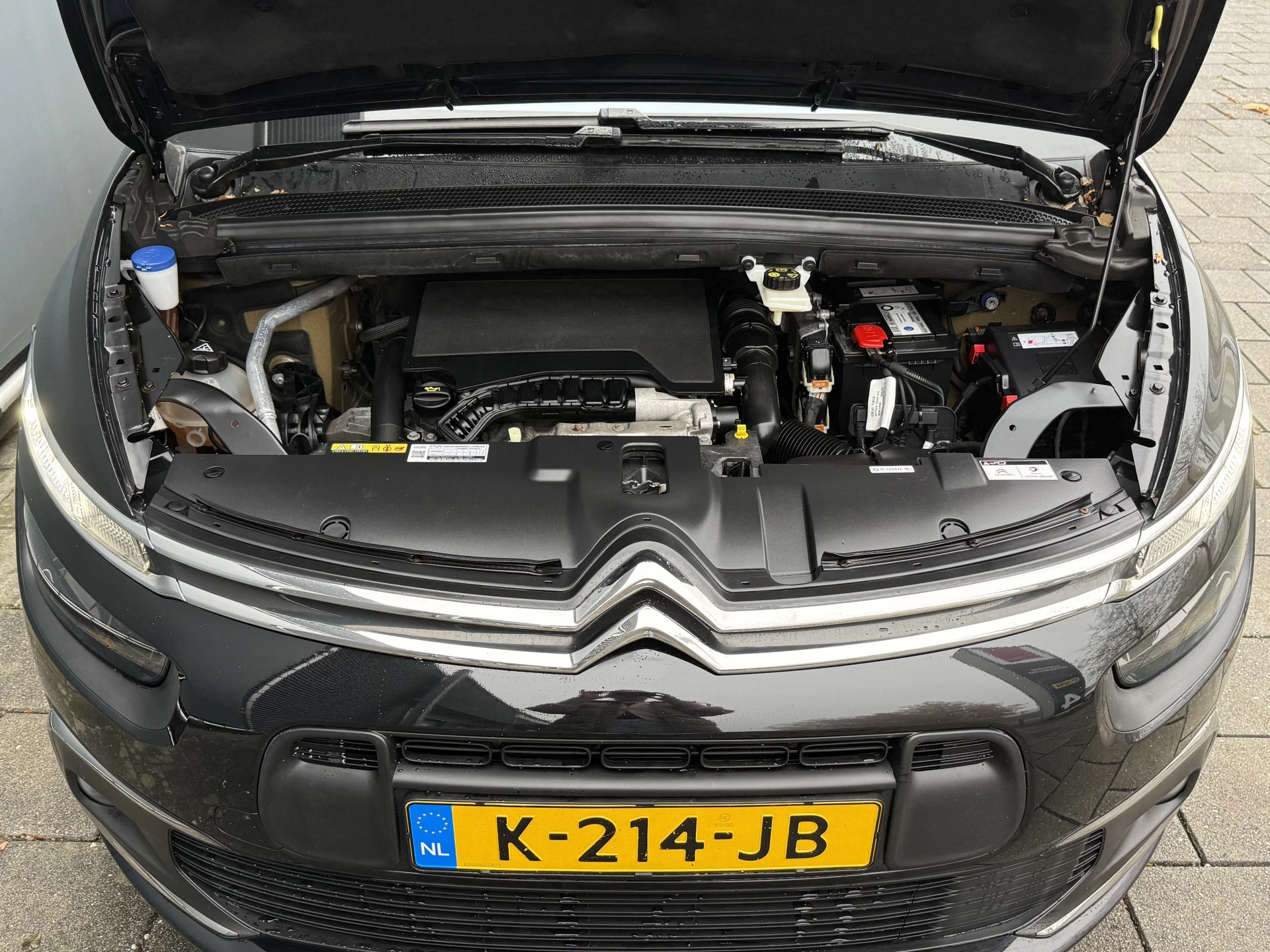 Hoofdafbeelding Citroën Grand C4 Spacetourer