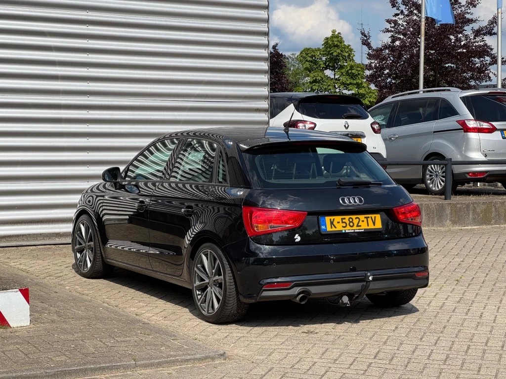 Hoofdafbeelding Audi A1