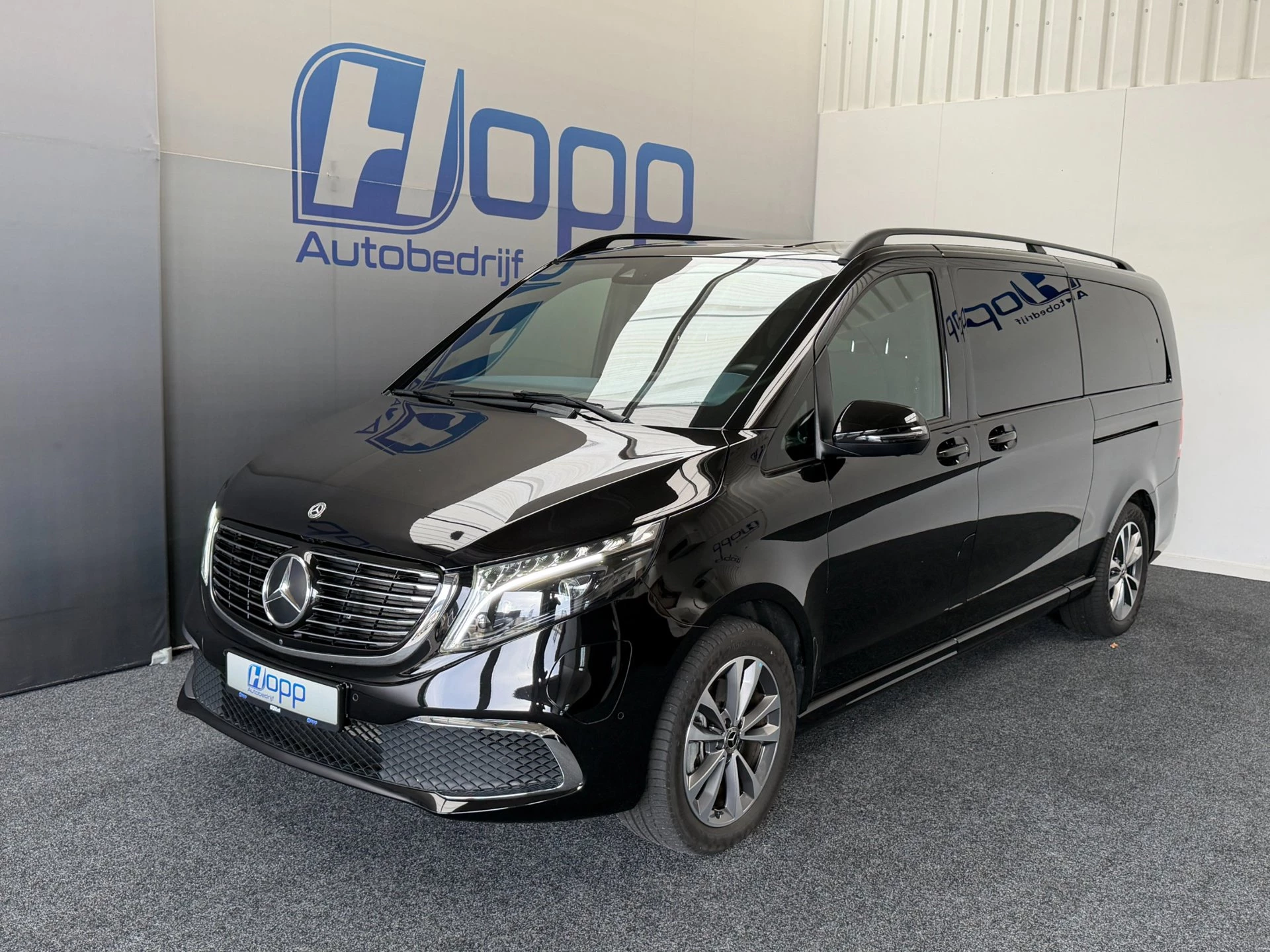 Hoofdafbeelding Mercedes-Benz EQV