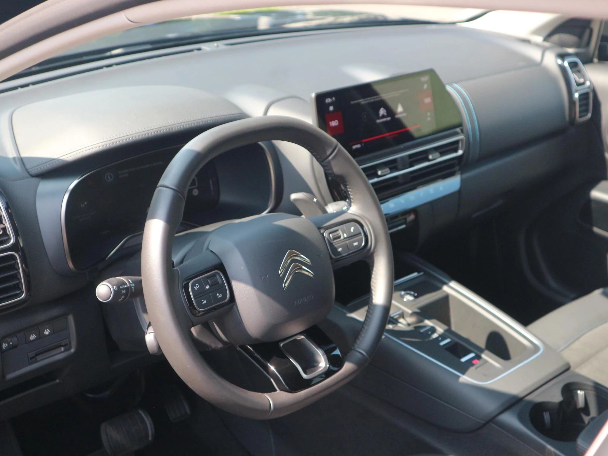 Hoofdafbeelding Citroën C5 Aircross