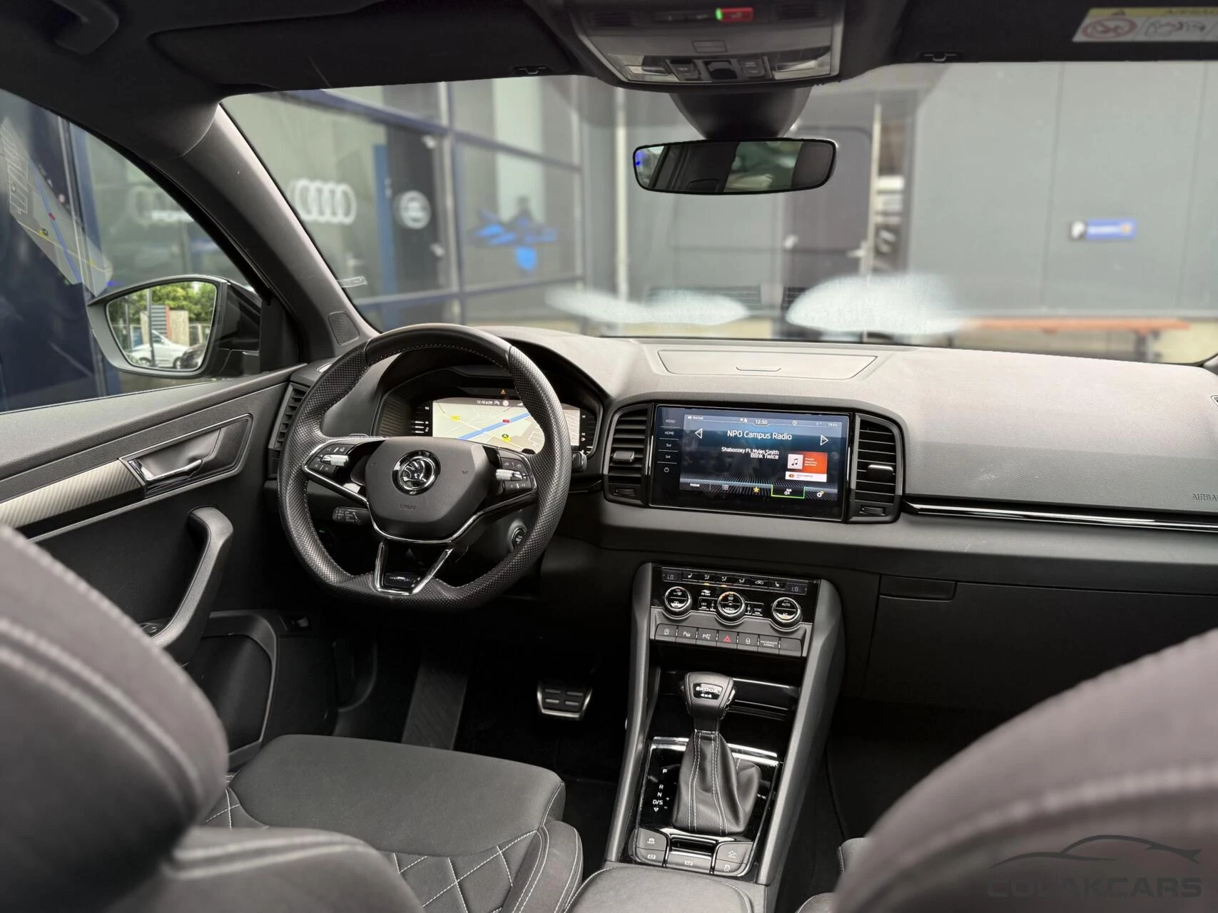 Hoofdafbeelding Škoda Karoq