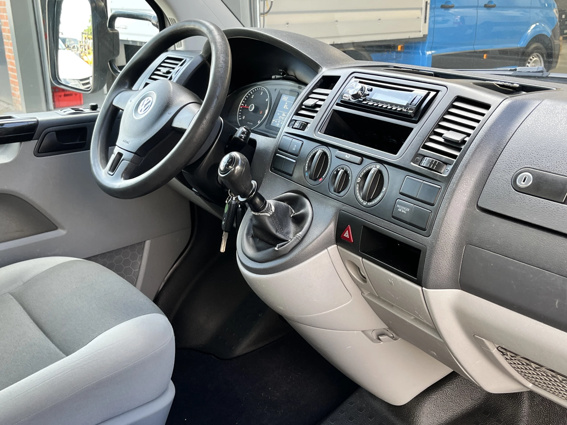 Hoofdafbeelding Volkswagen Transporter
