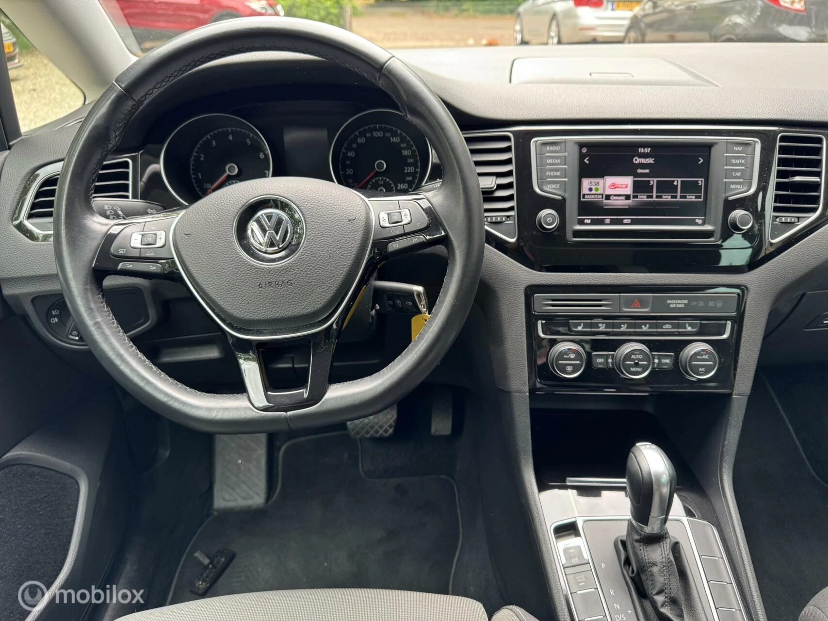 Hoofdafbeelding Volkswagen Golf Sportsvan
