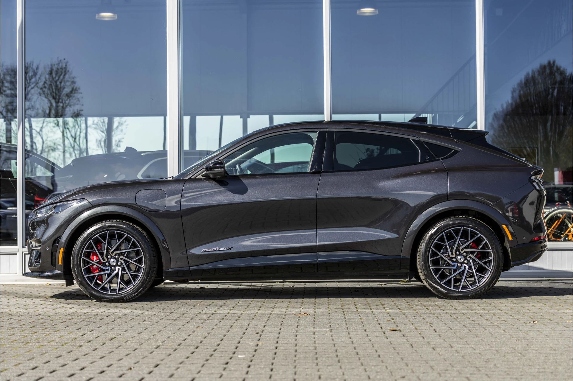 Hoofdafbeelding Ford Mustang Mach-E