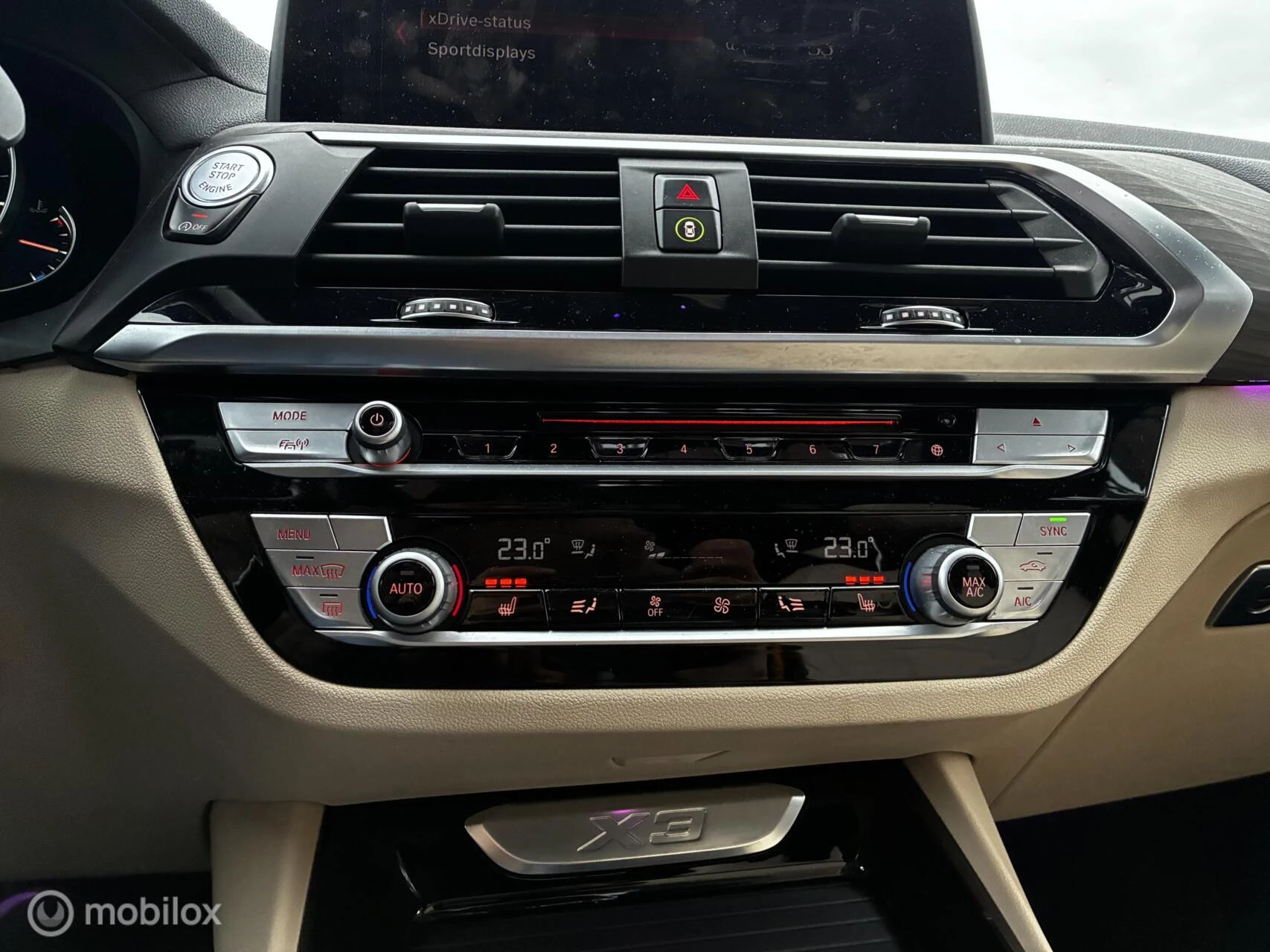 Hoofdafbeelding BMW X3