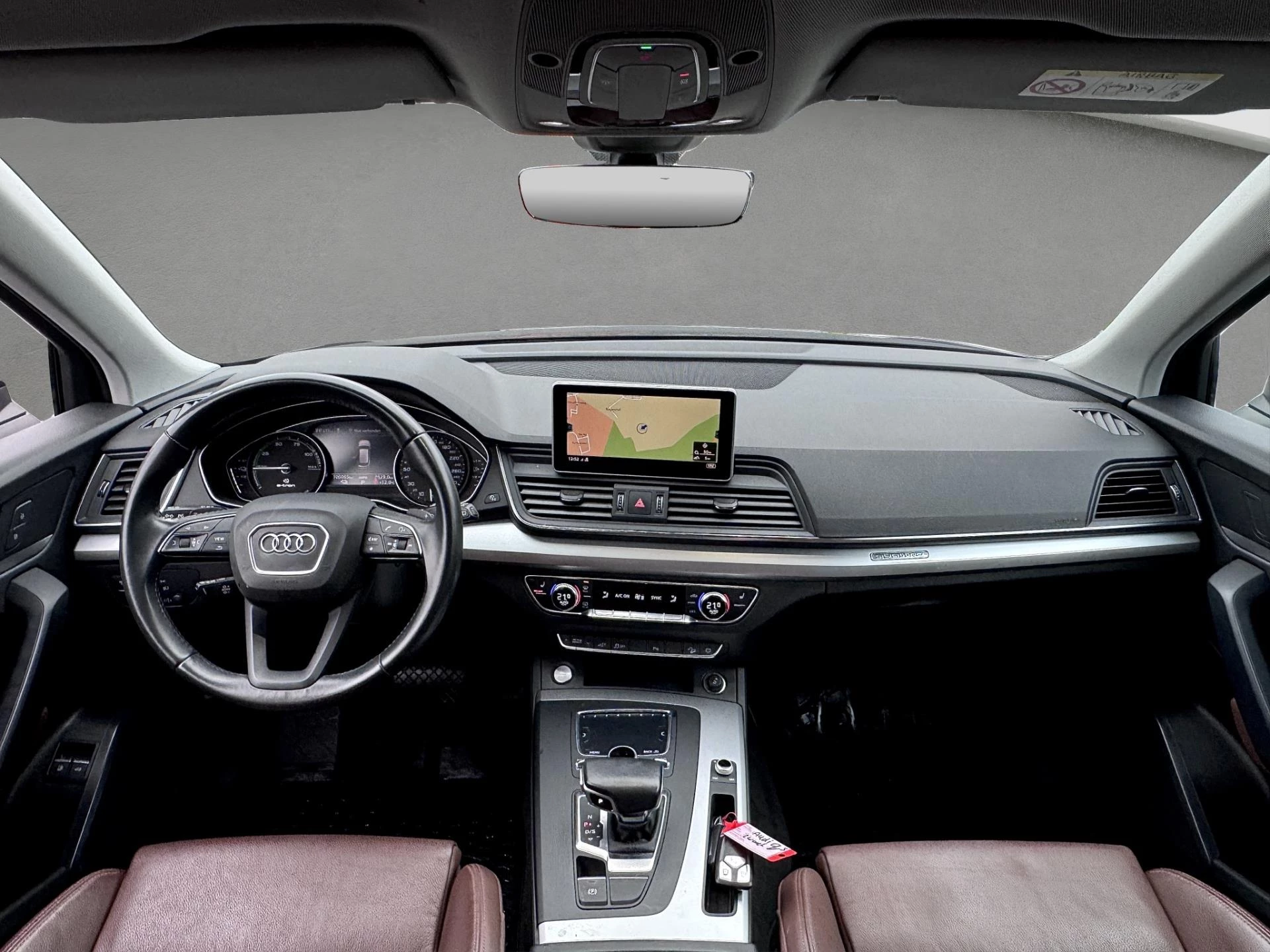 Hoofdafbeelding Audi Q5