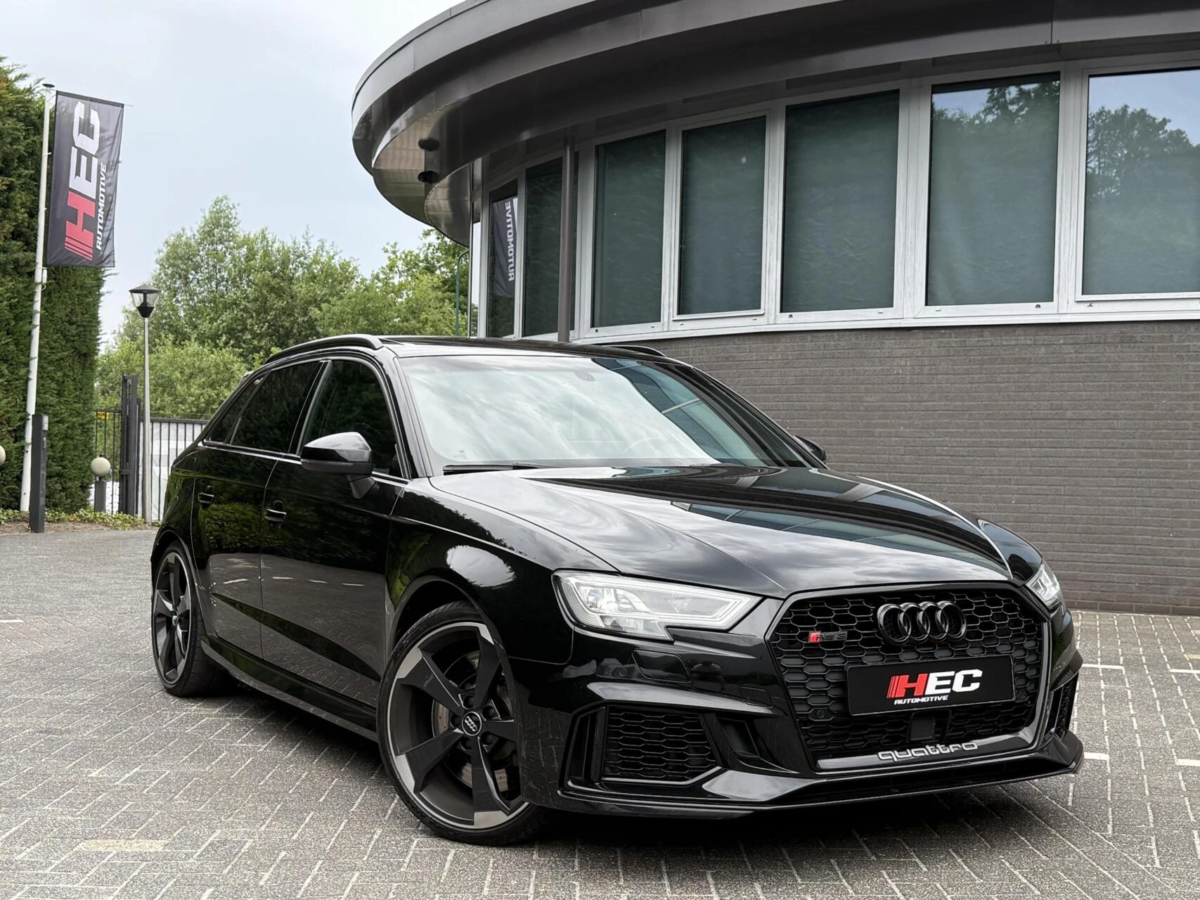 Hoofdafbeelding Audi RS3