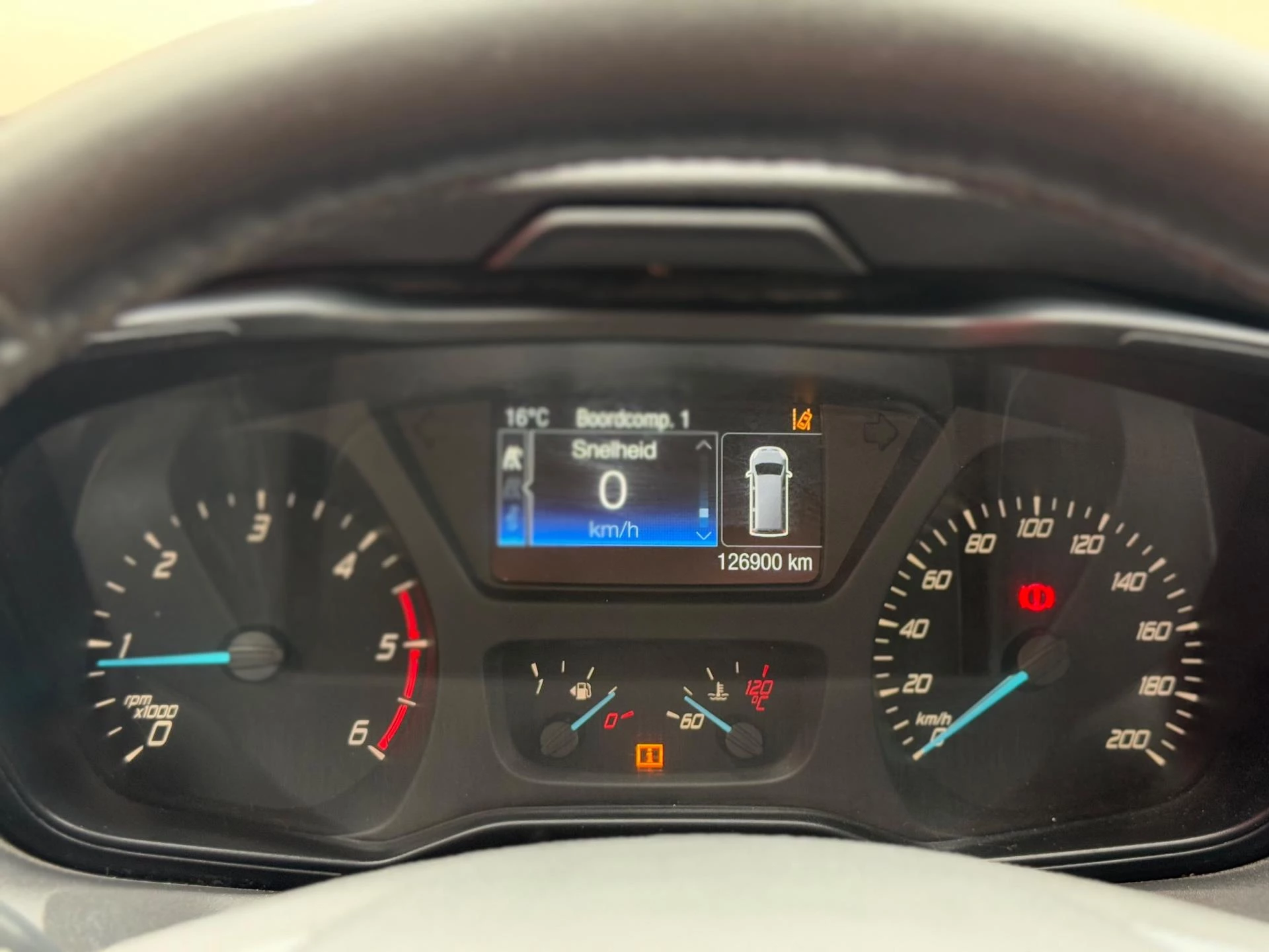 Hoofdafbeelding Ford Transit