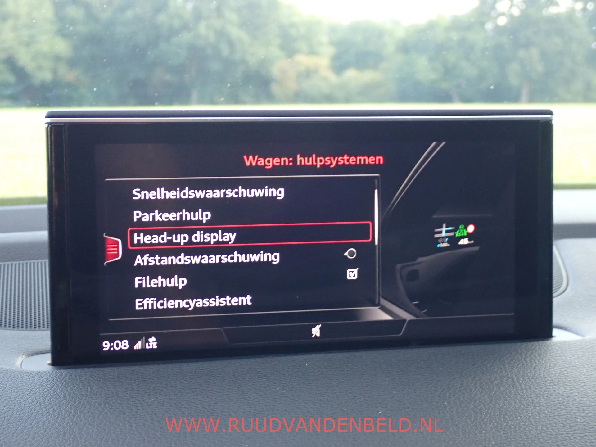 Hoofdafbeelding Audi SQ7