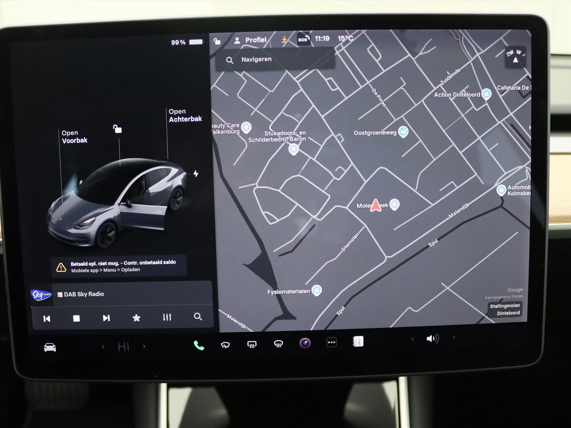 Hoofdafbeelding Tesla Model 3
