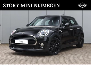 MINI Cooper Hatchback Chili / Comfortstoelen / Comfort Access / LED / Navigatie / Cruise Control