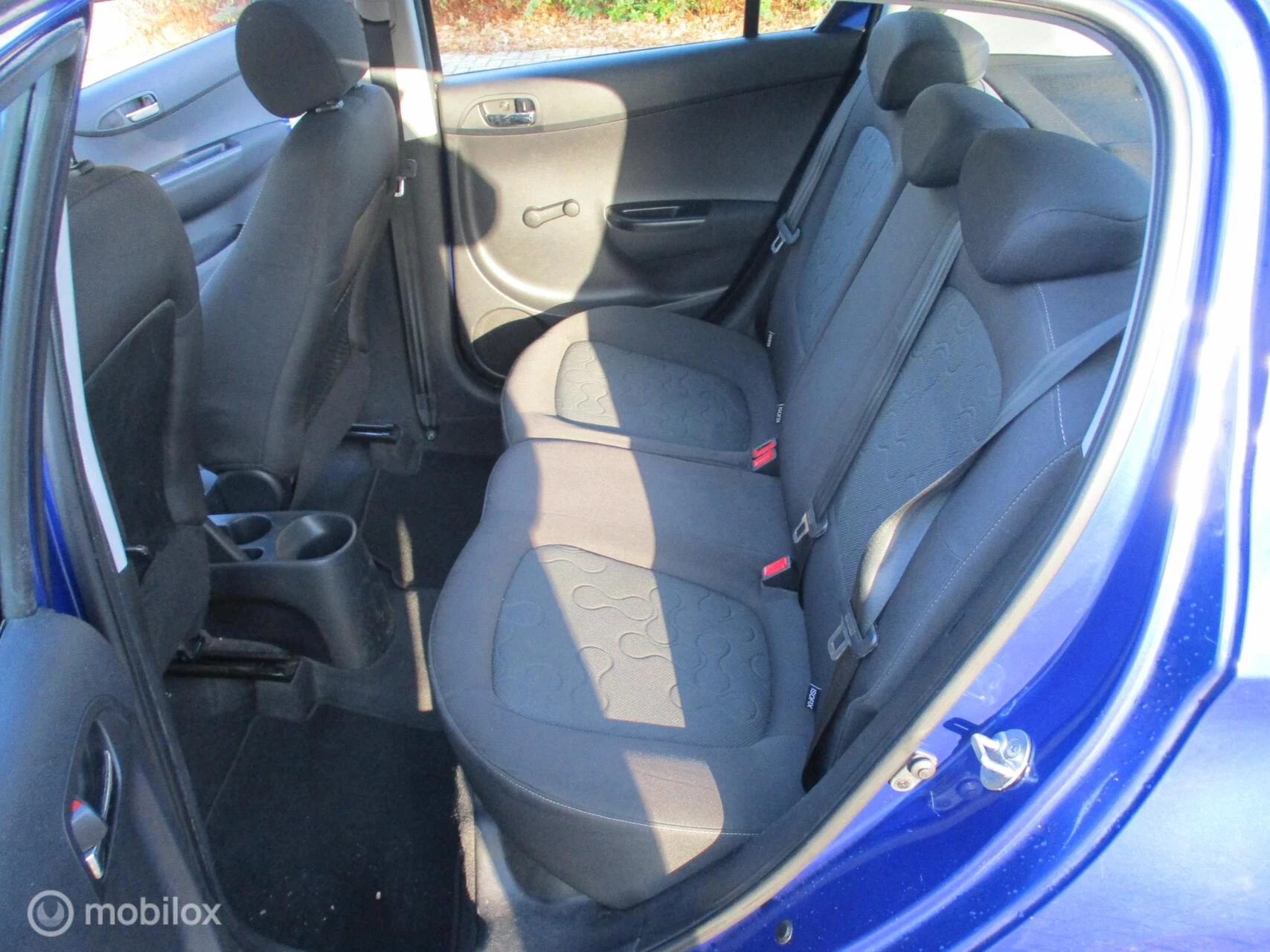 Hoofdafbeelding Hyundai i20