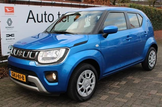 Hoofdafbeelding Suzuki Ignis