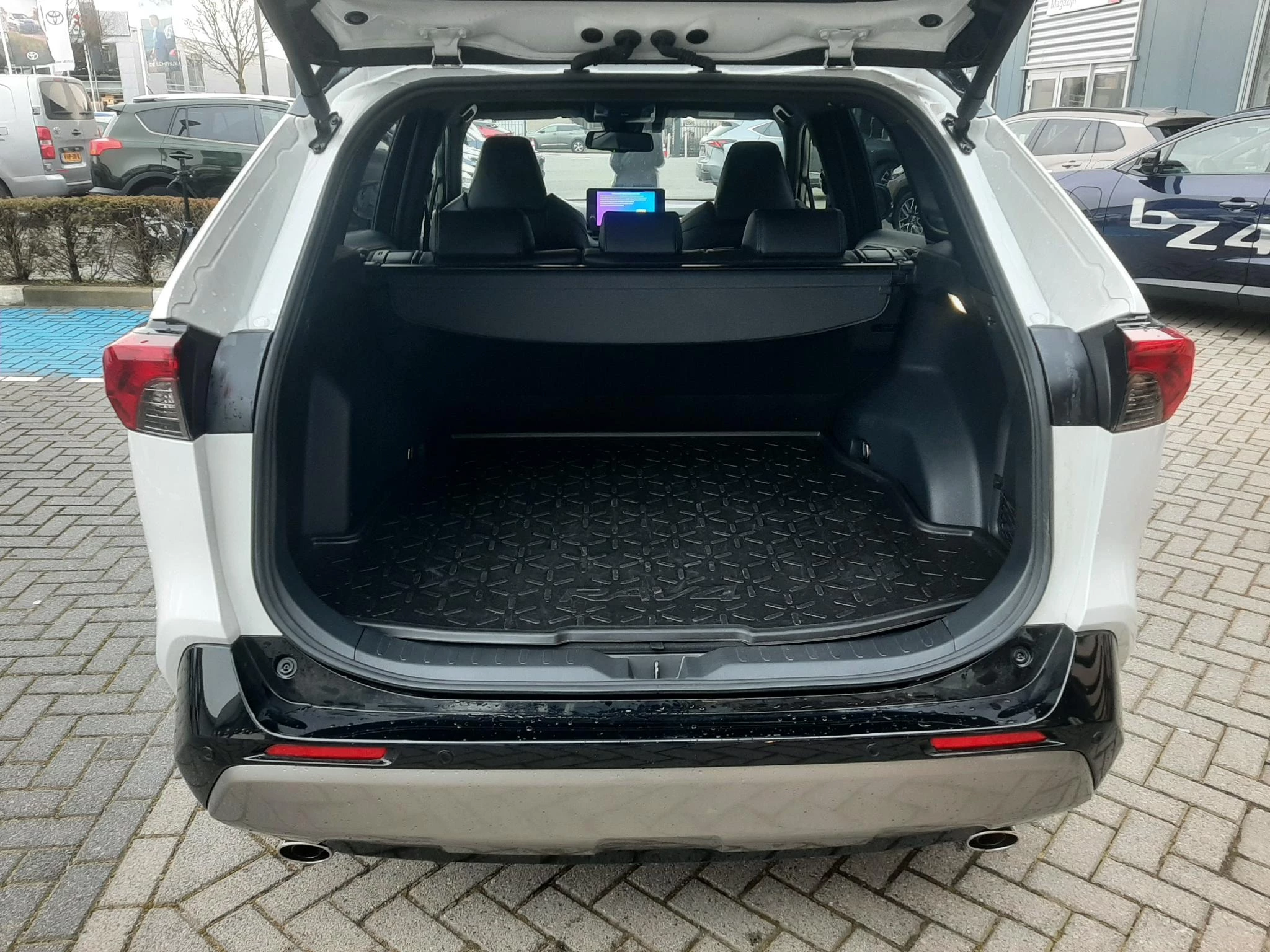 Hoofdafbeelding Toyota RAV4