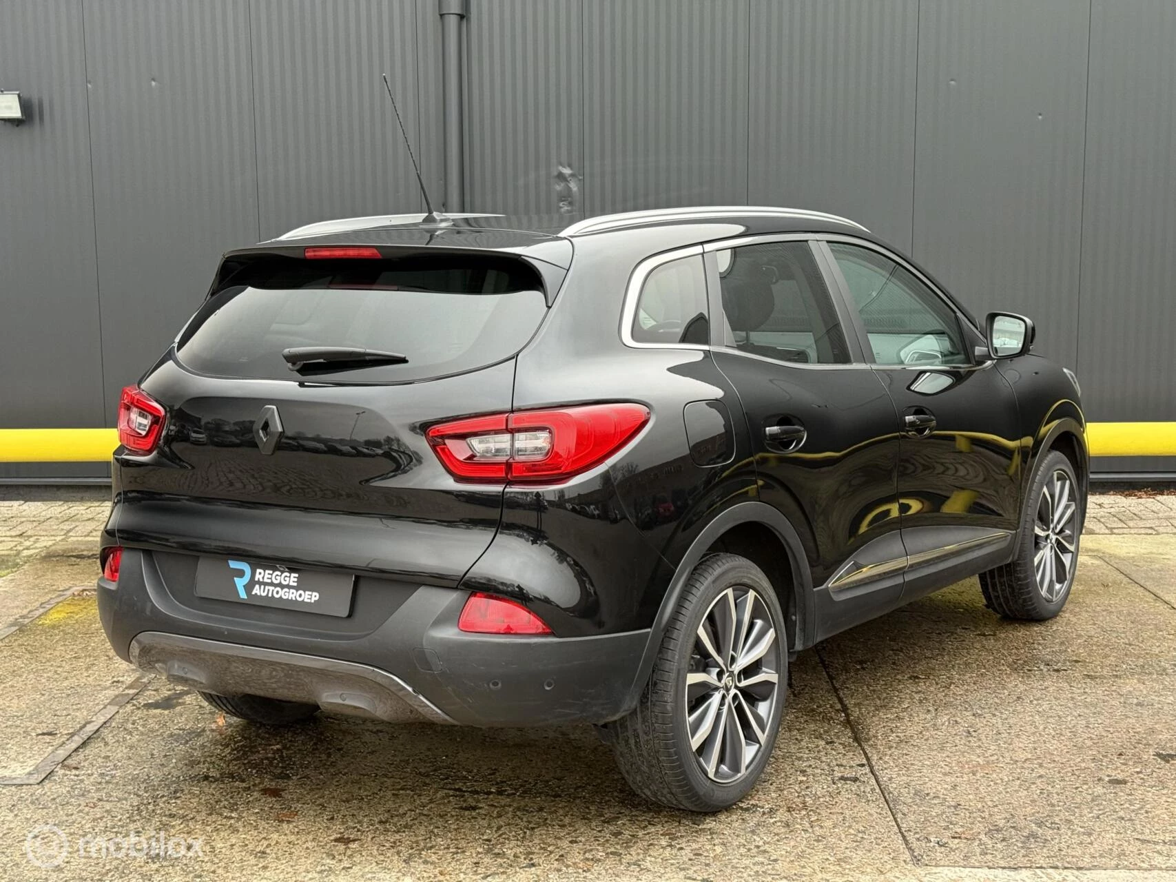Hoofdafbeelding Renault Kadjar