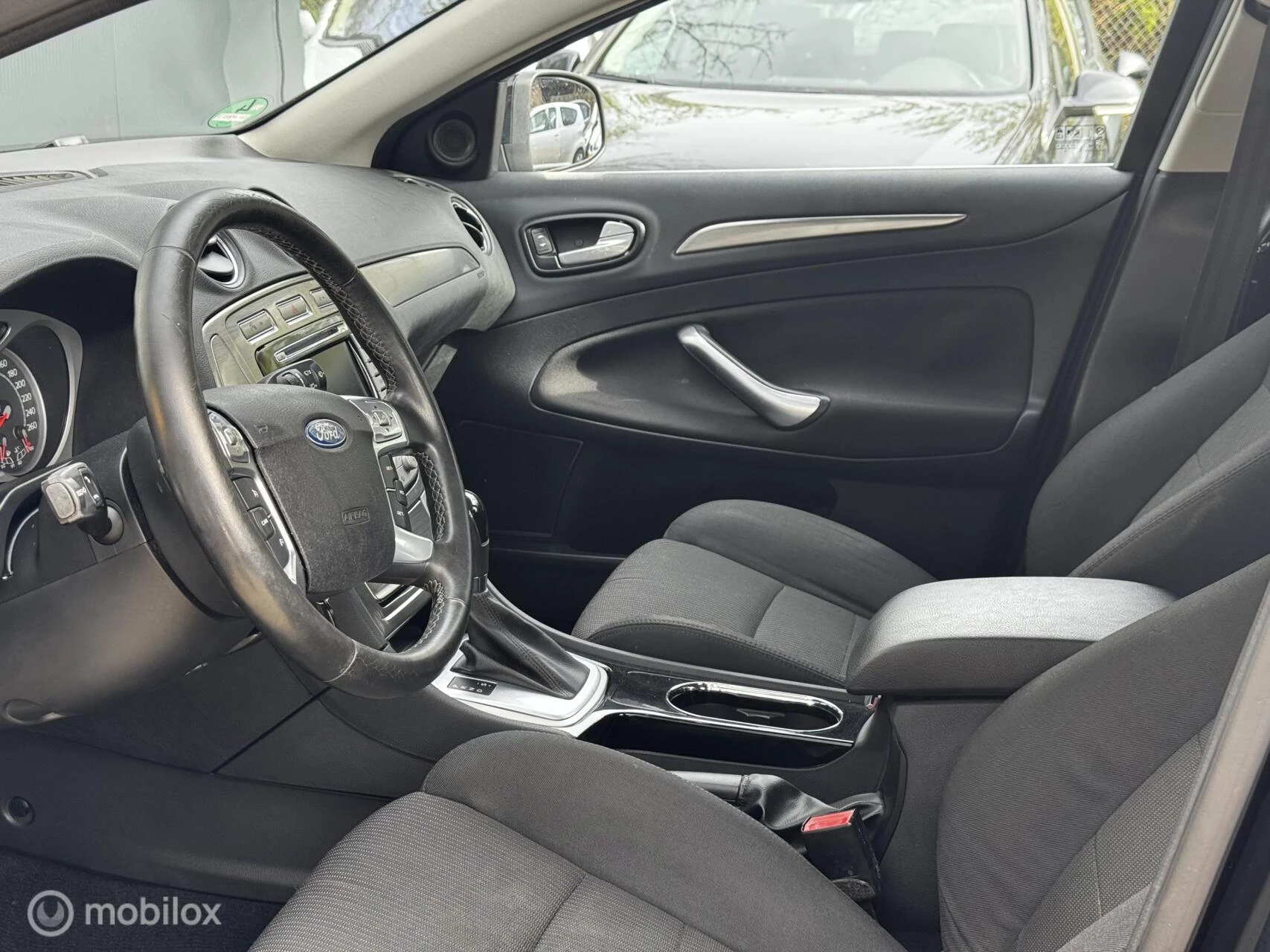 Hoofdafbeelding Ford Mondeo