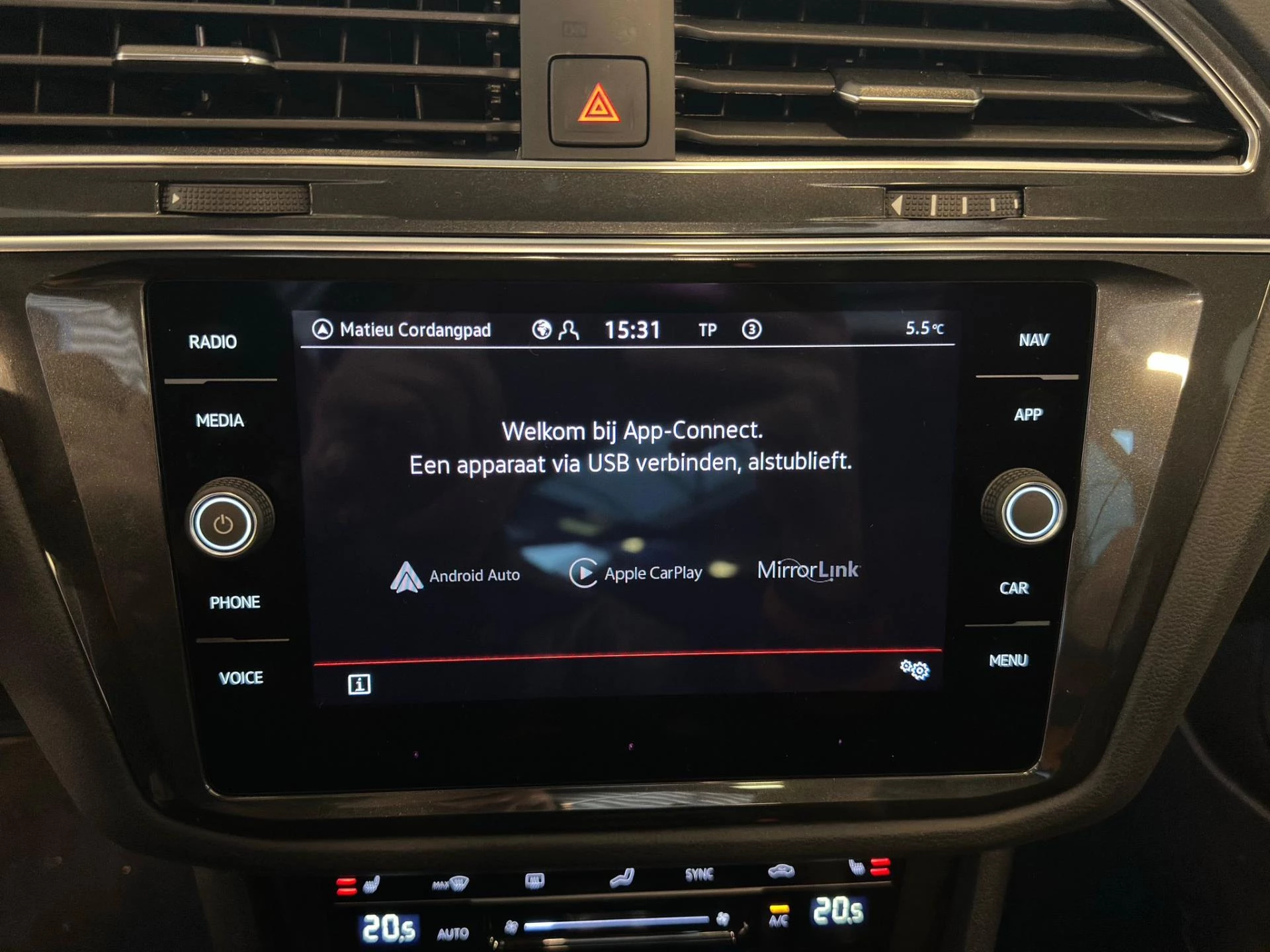 Hoofdafbeelding Volkswagen Tiguan