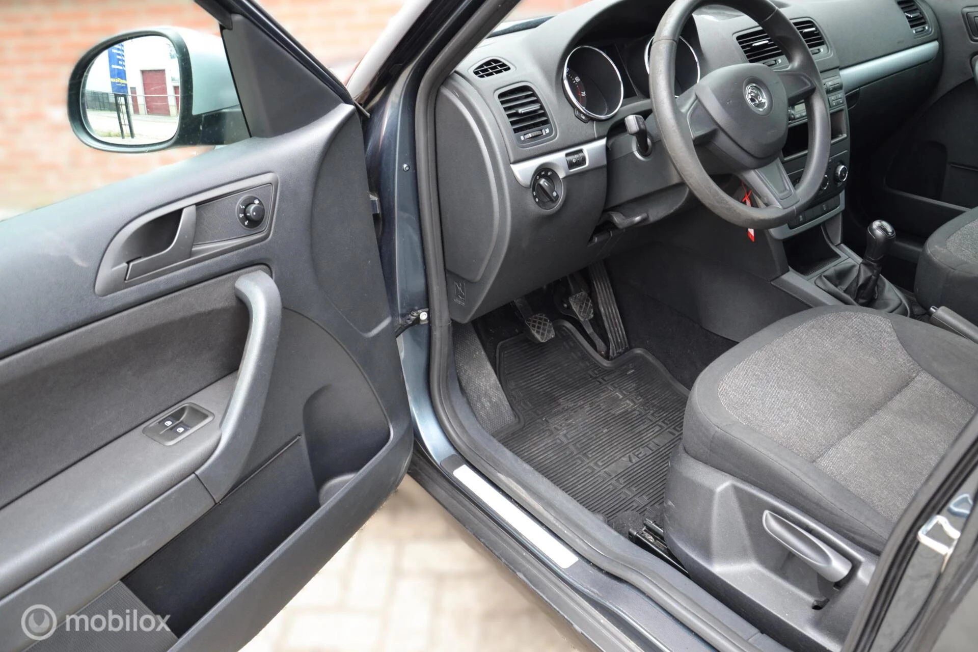 Hoofdafbeelding Škoda Yeti