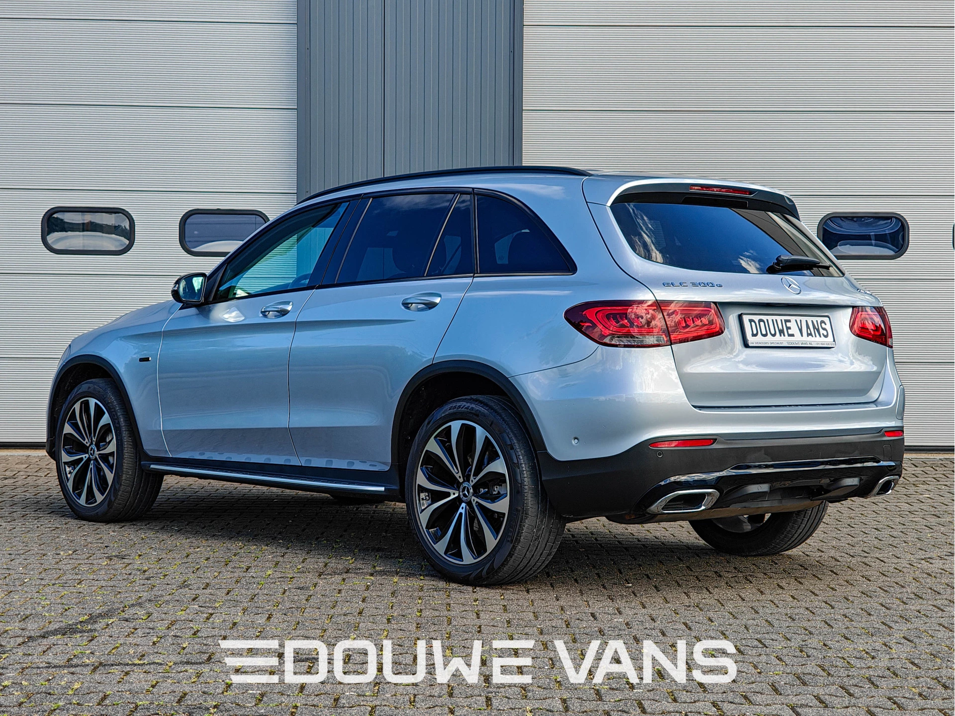 Hoofdafbeelding Mercedes-Benz GLC