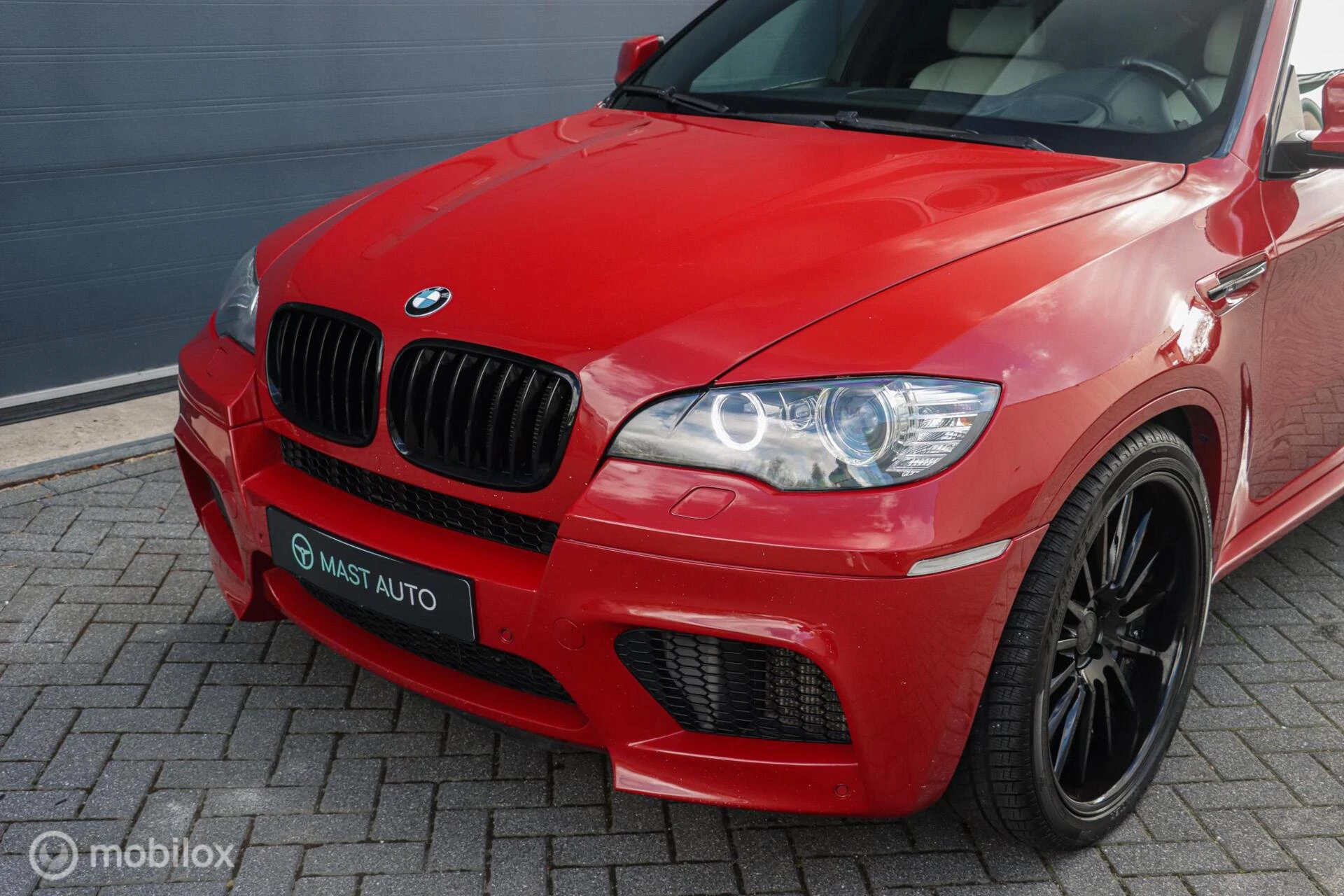 Hoofdafbeelding BMW X6