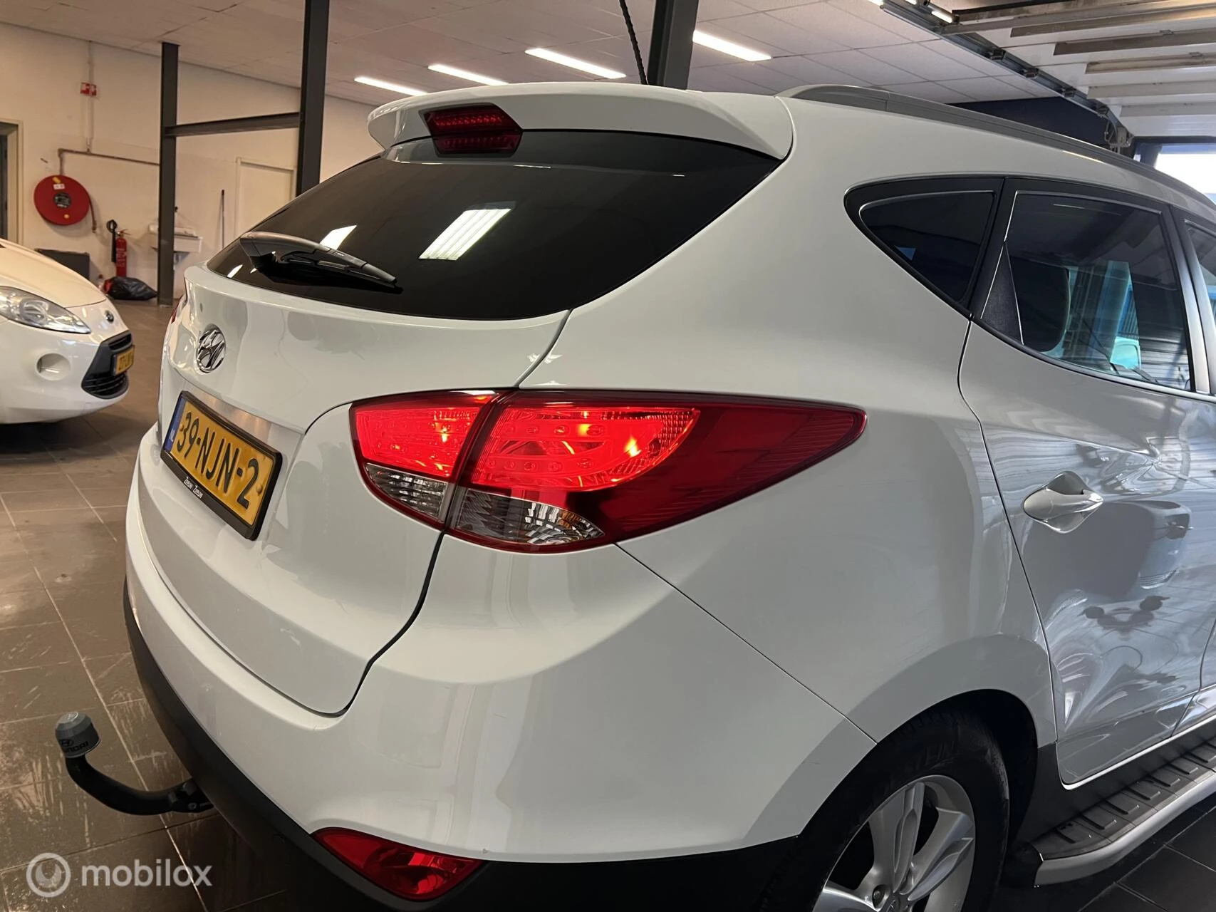 Hoofdafbeelding Hyundai ix35