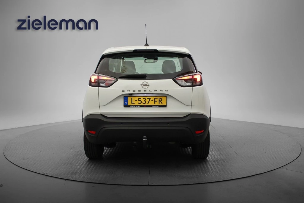 Hoofdafbeelding Opel Crossland