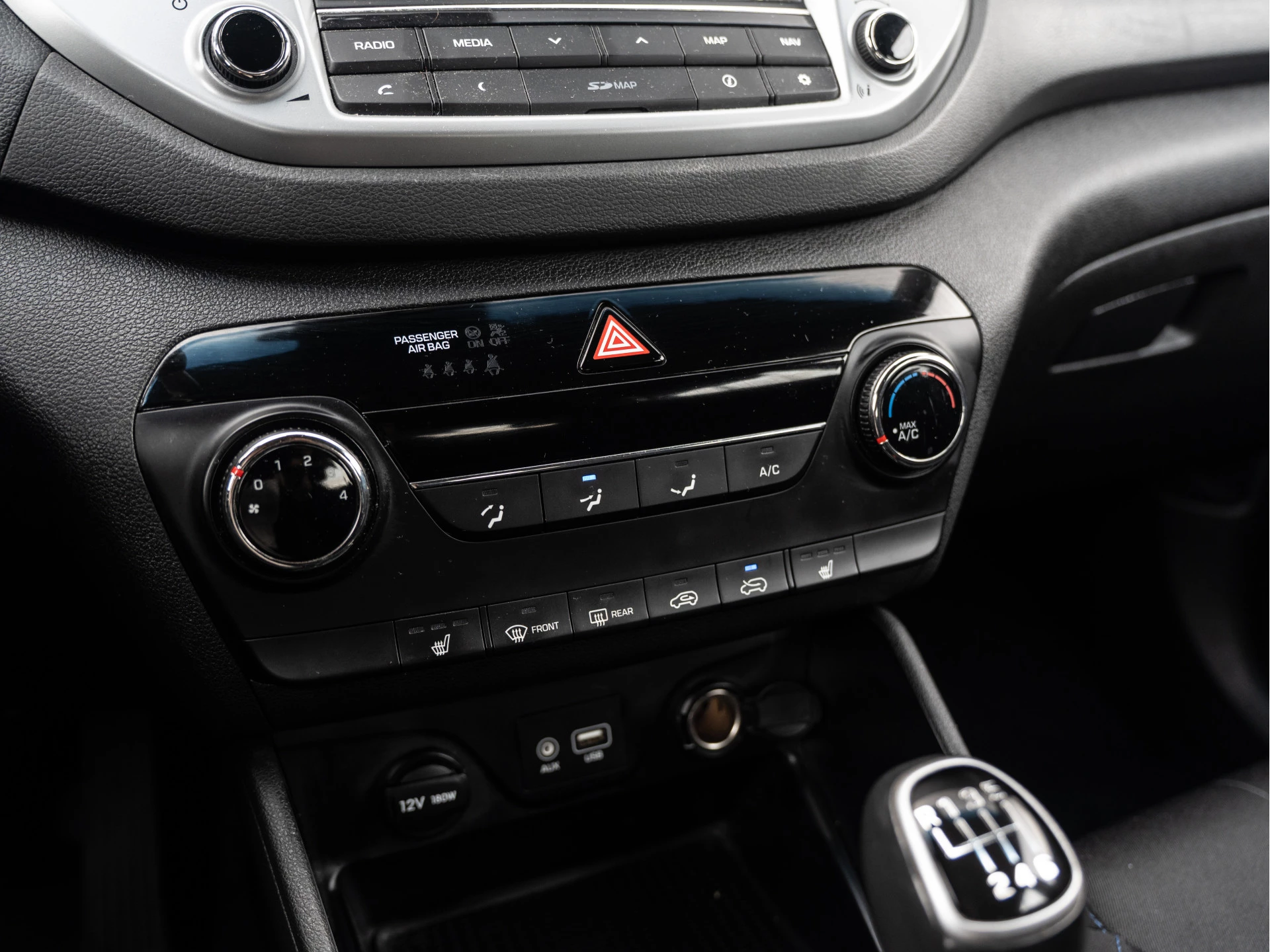 Hoofdafbeelding Hyundai Tucson