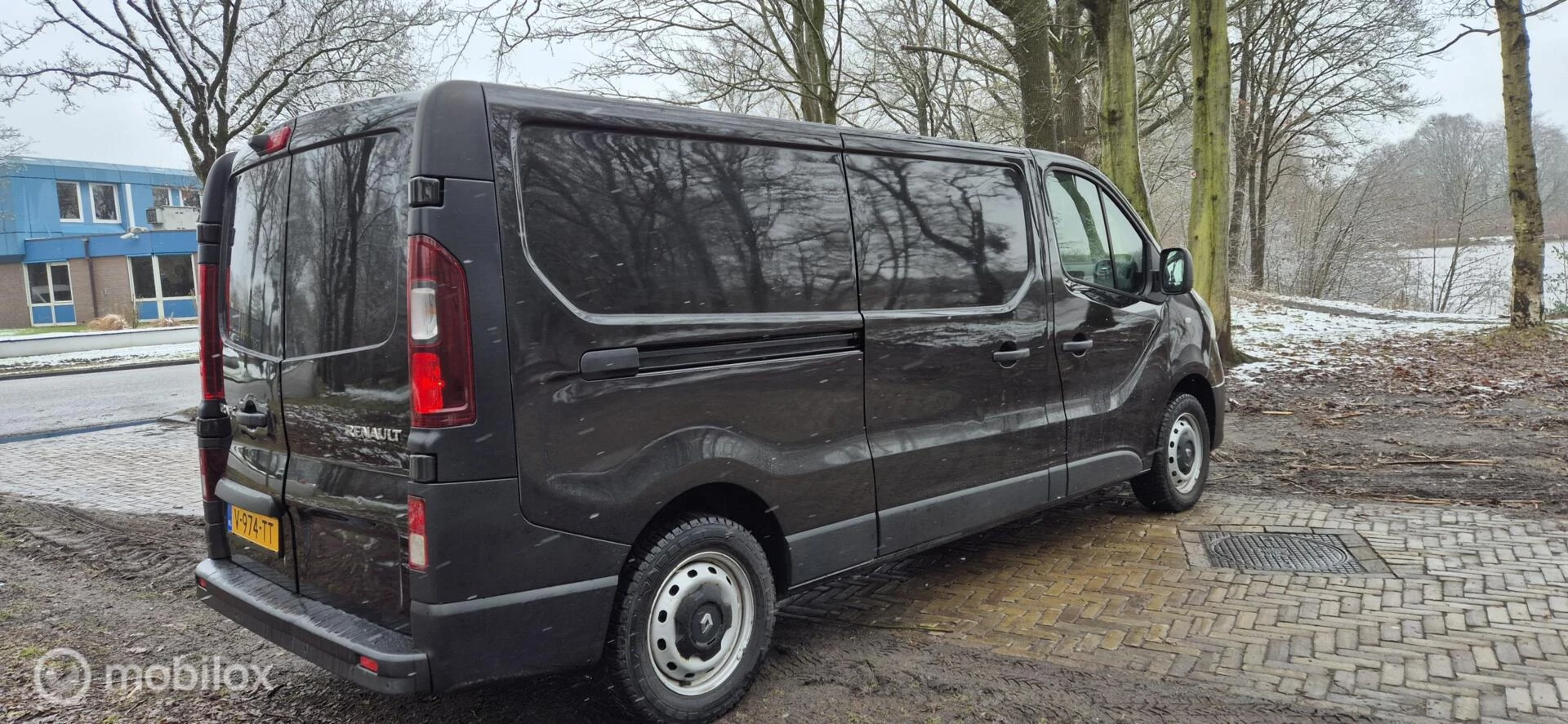 Hoofdafbeelding Renault Trafic