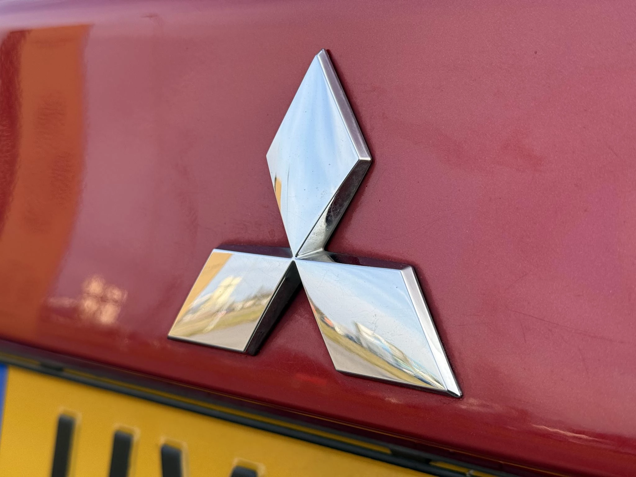 Hoofdafbeelding Mitsubishi ASX
