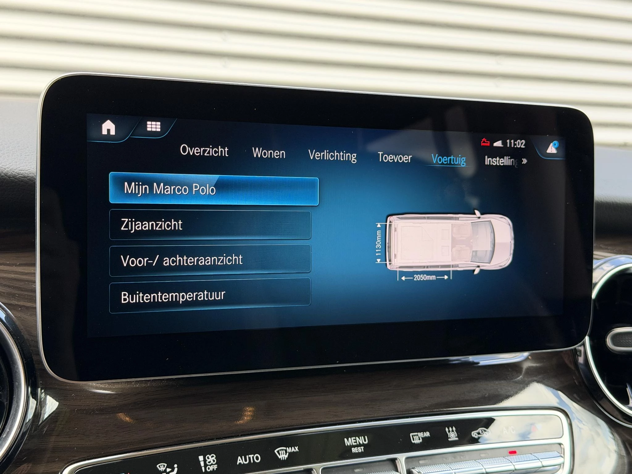 Hoofdafbeelding Mercedes-Benz Marco Polo
