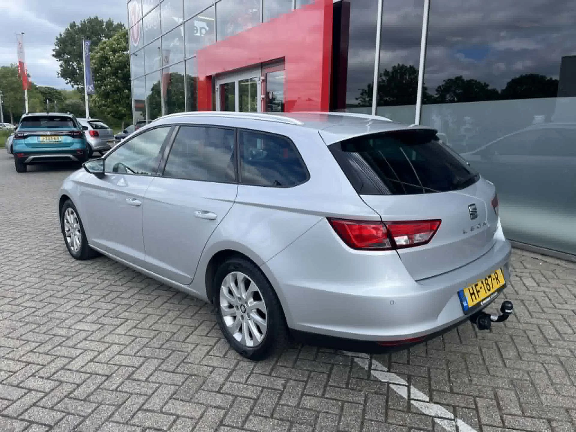 Hoofdafbeelding SEAT Leon