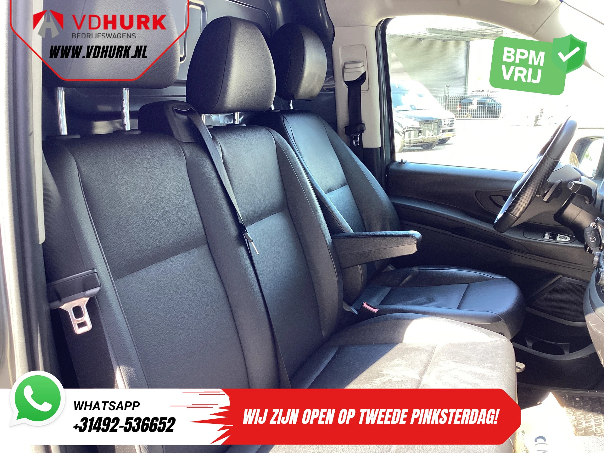 Hoofdafbeelding Mercedes-Benz Vito