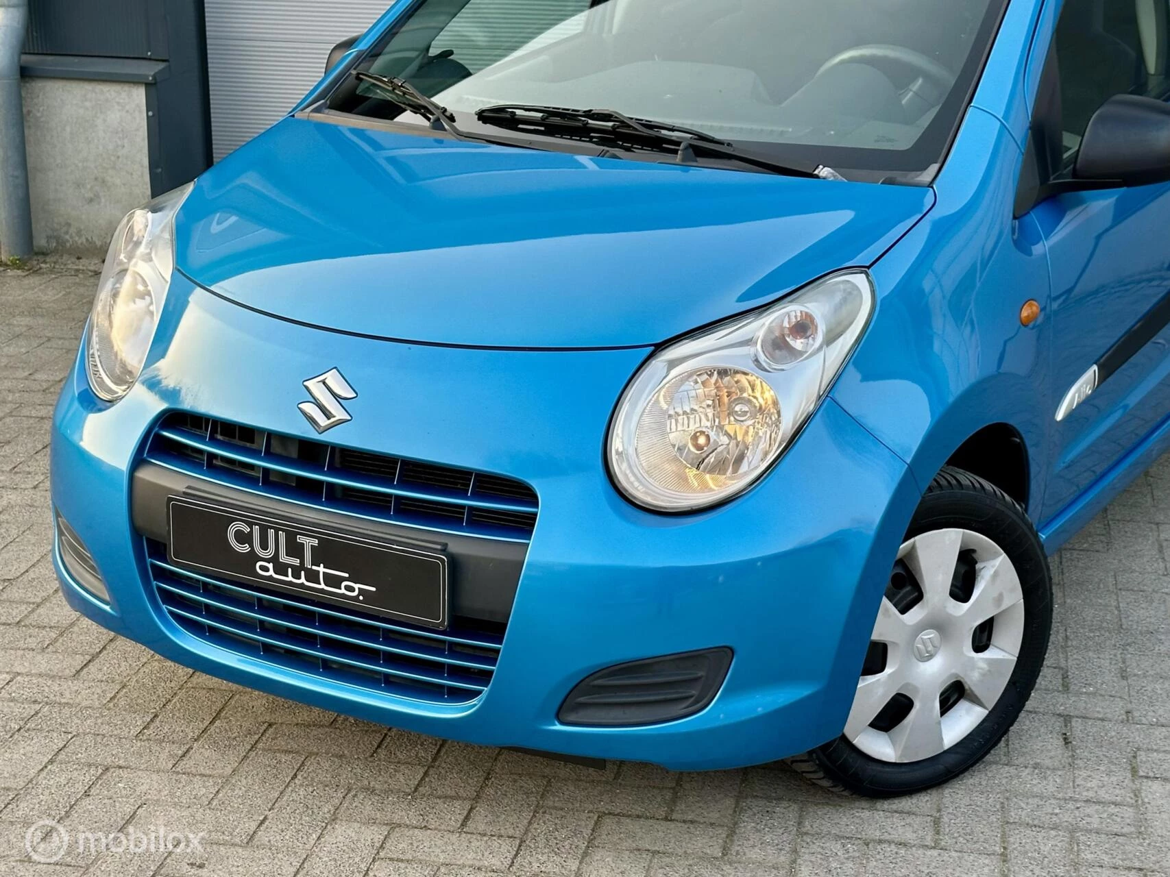 Hoofdafbeelding Suzuki Alto