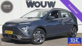 Hoofdafbeelding Hyundai Bayon Hyundai Bayon 1.0 T-GDI Comfort Smart Automaat | Navigatie 10.25 inch | Climate Control