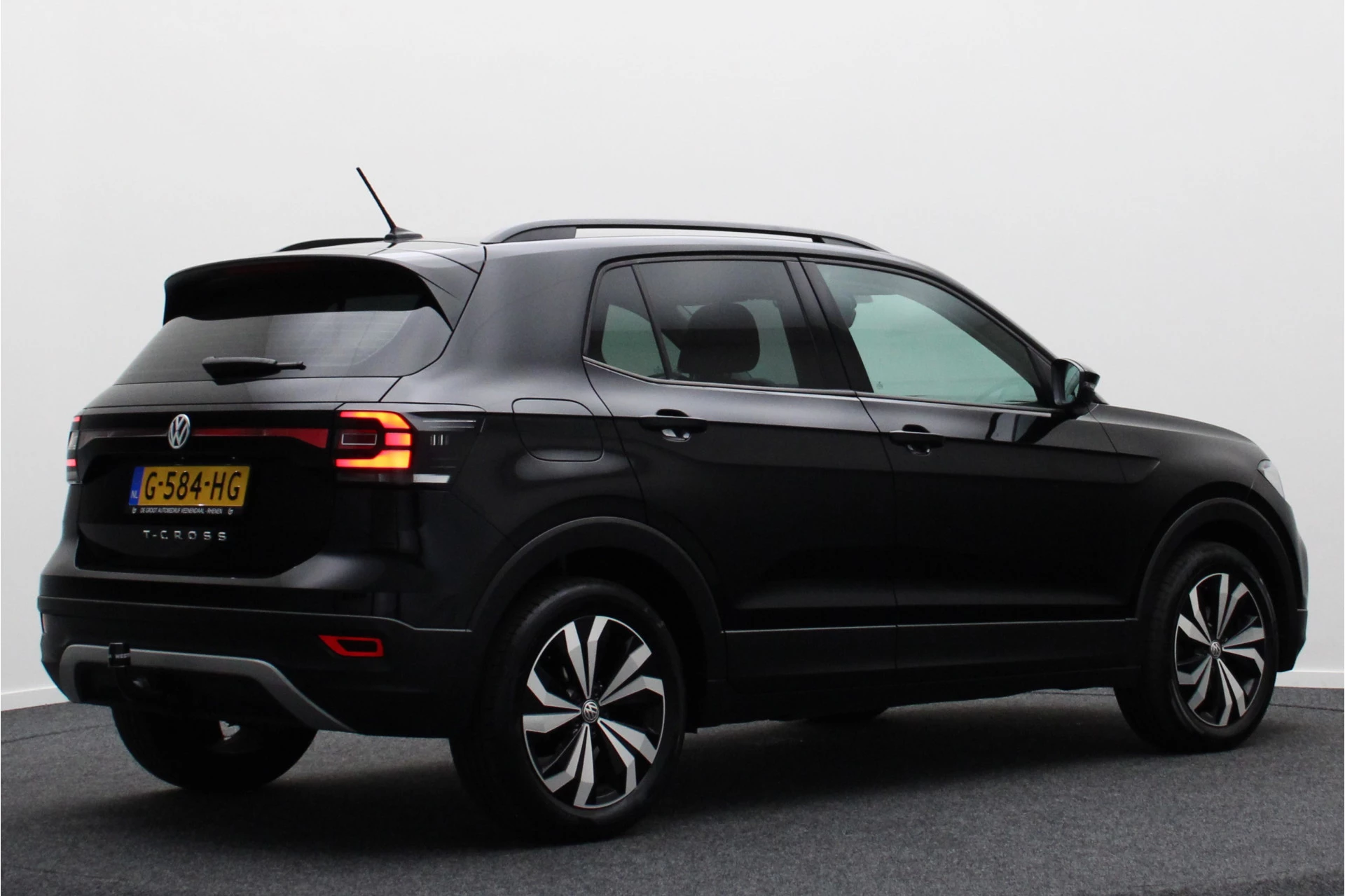 Hoofdafbeelding Volkswagen T-Cross