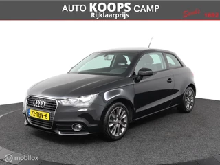 Audi A1  1.2 TFSI Ambition Pro Line | Stoelverwarming | Trekhaak | Car kit | Nette auto |