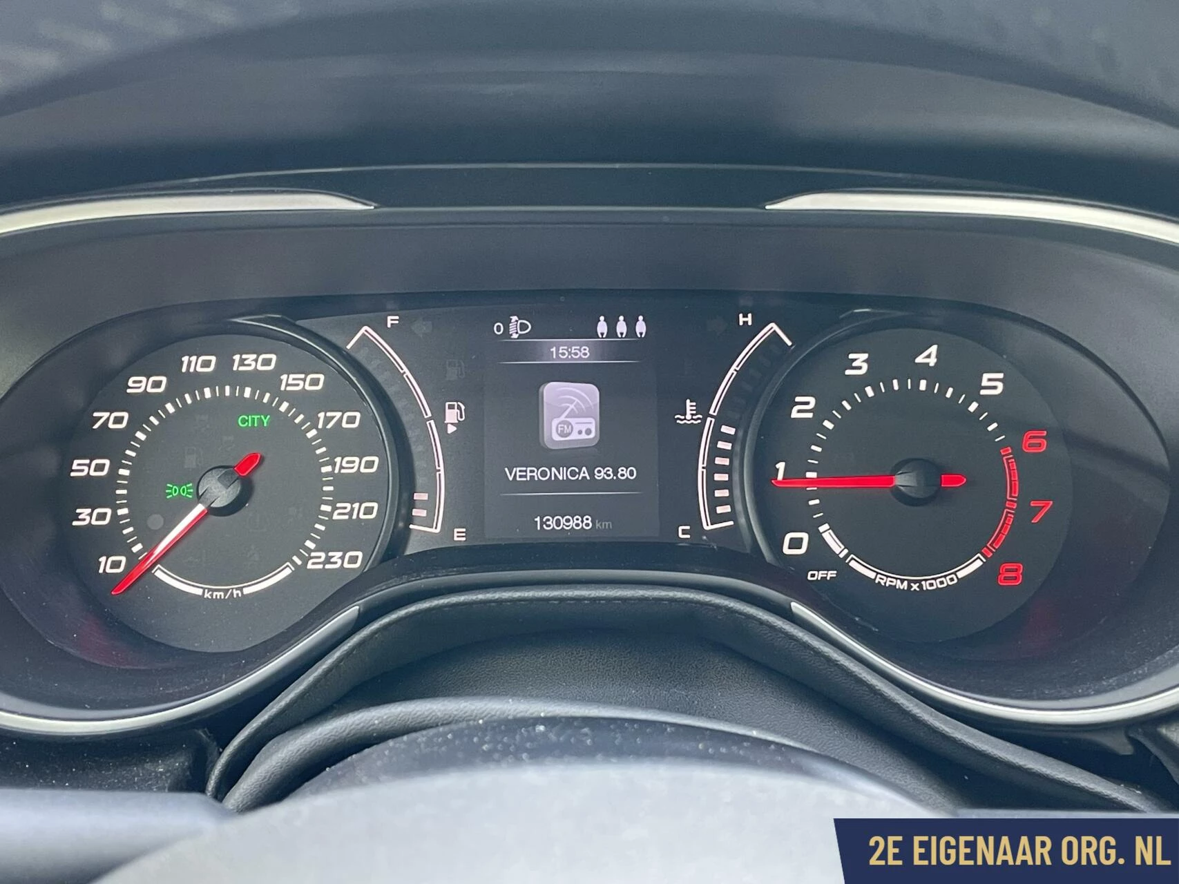 Hoofdafbeelding Fiat Tipo