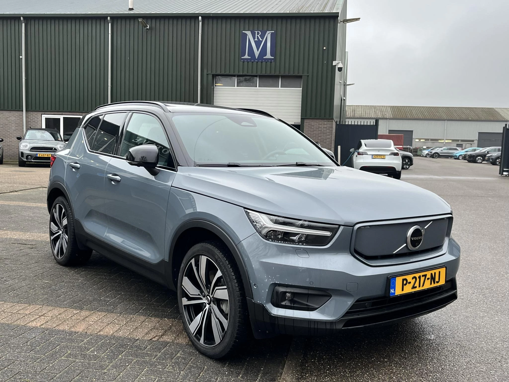 Hoofdafbeelding Volvo XC40
