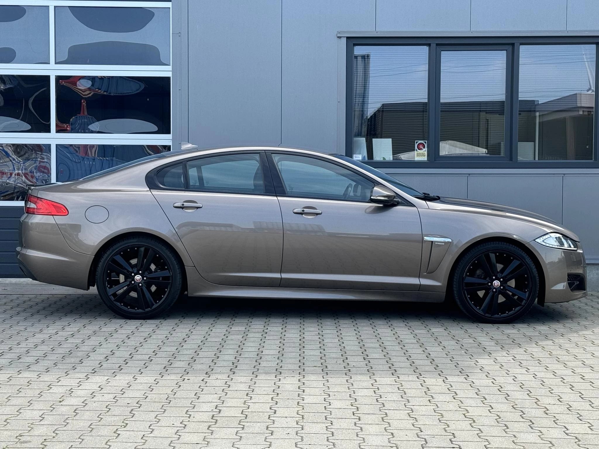 Hoofdafbeelding Jaguar XF