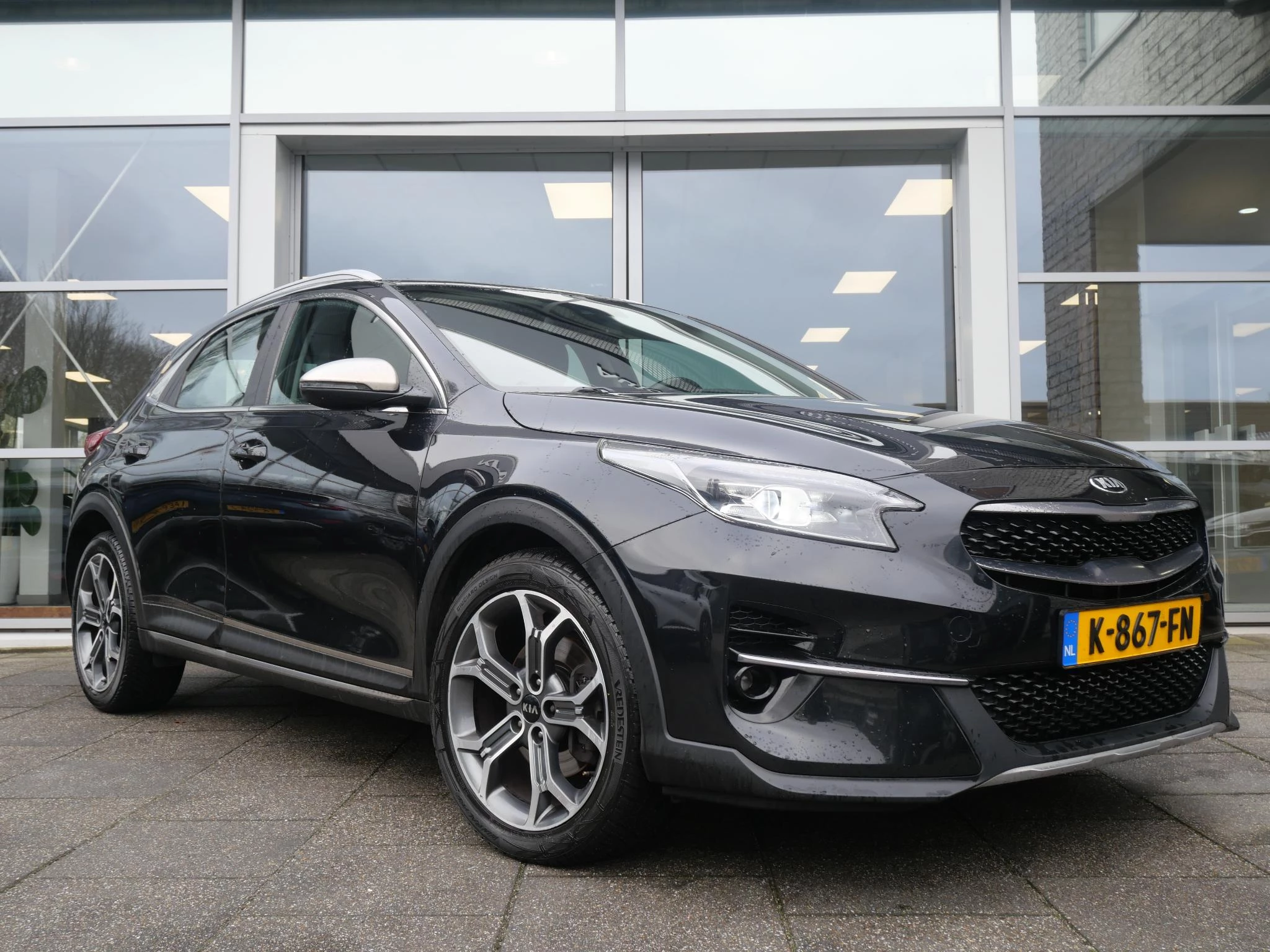 Hoofdafbeelding Kia XCeed